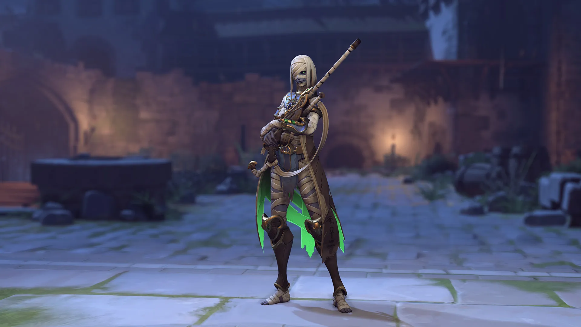 Overwatch Kicks Off Annual Halloween Event With Spooky New Skins