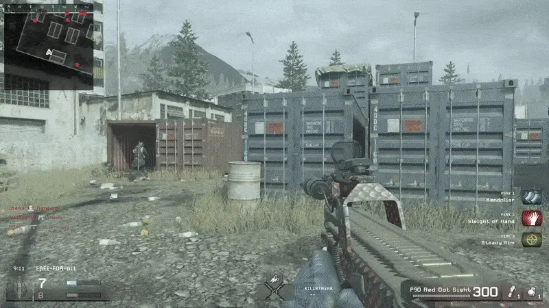 Classic Maps We Want For The New Modern Warfare