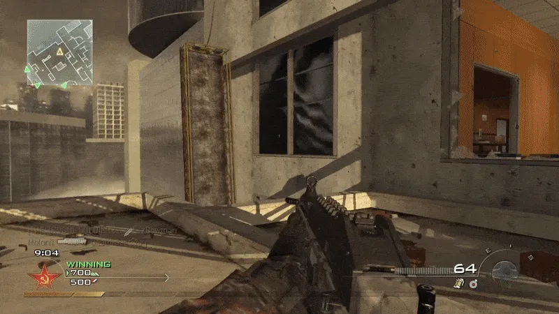 Classic Maps We Want For The New Modern Warfare
