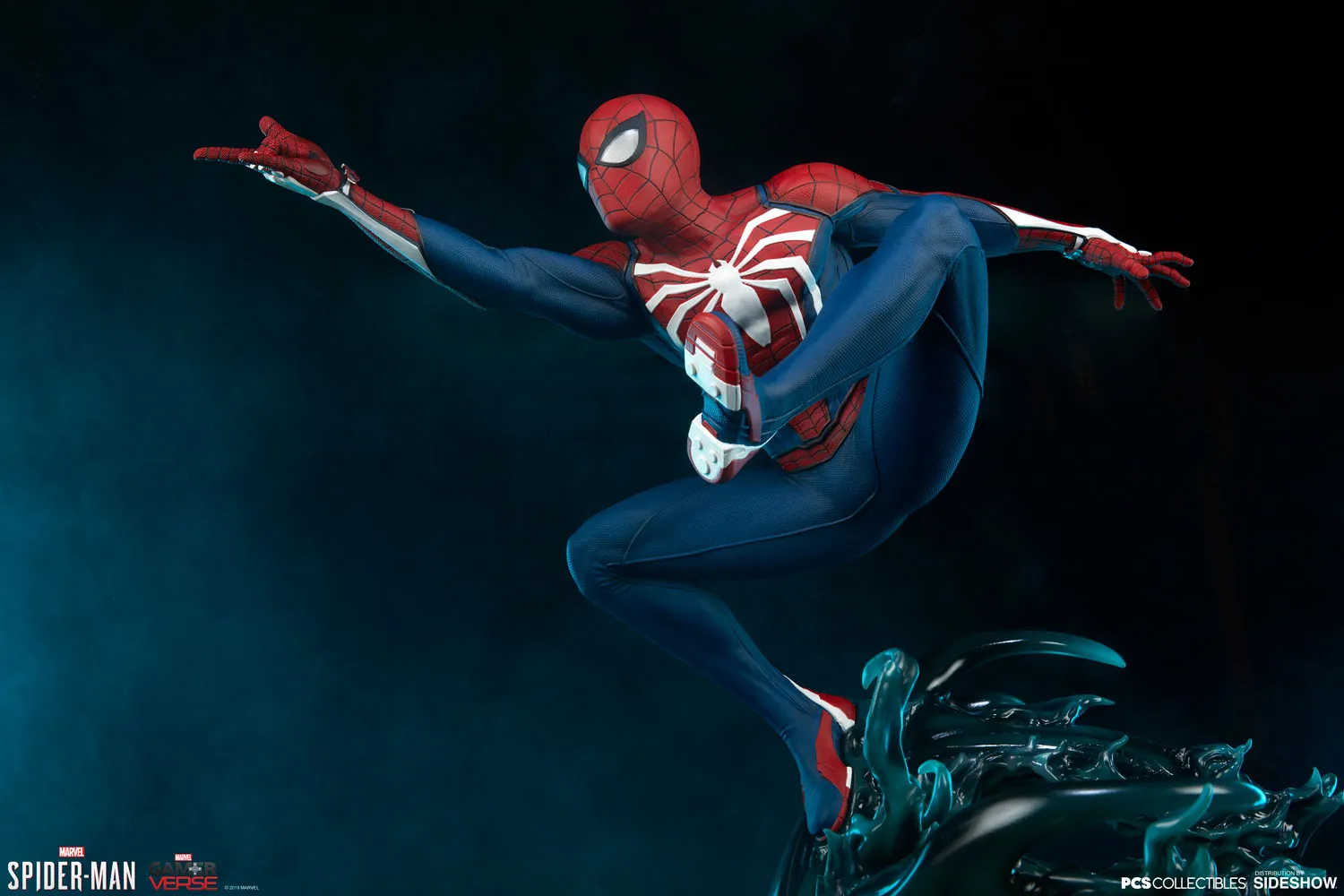 Insomniac's Spider-Man Is Now A $1,100 Statue