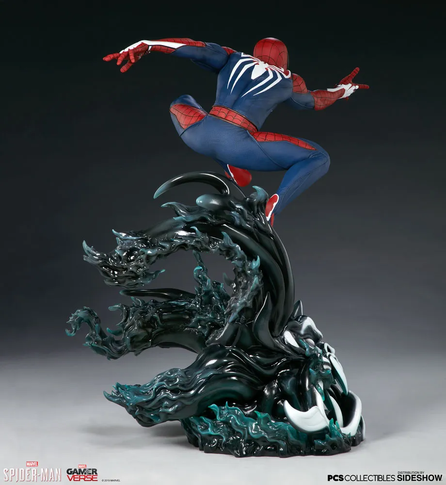Insomniac's Spider-Man Is Now A $1,100 Statue