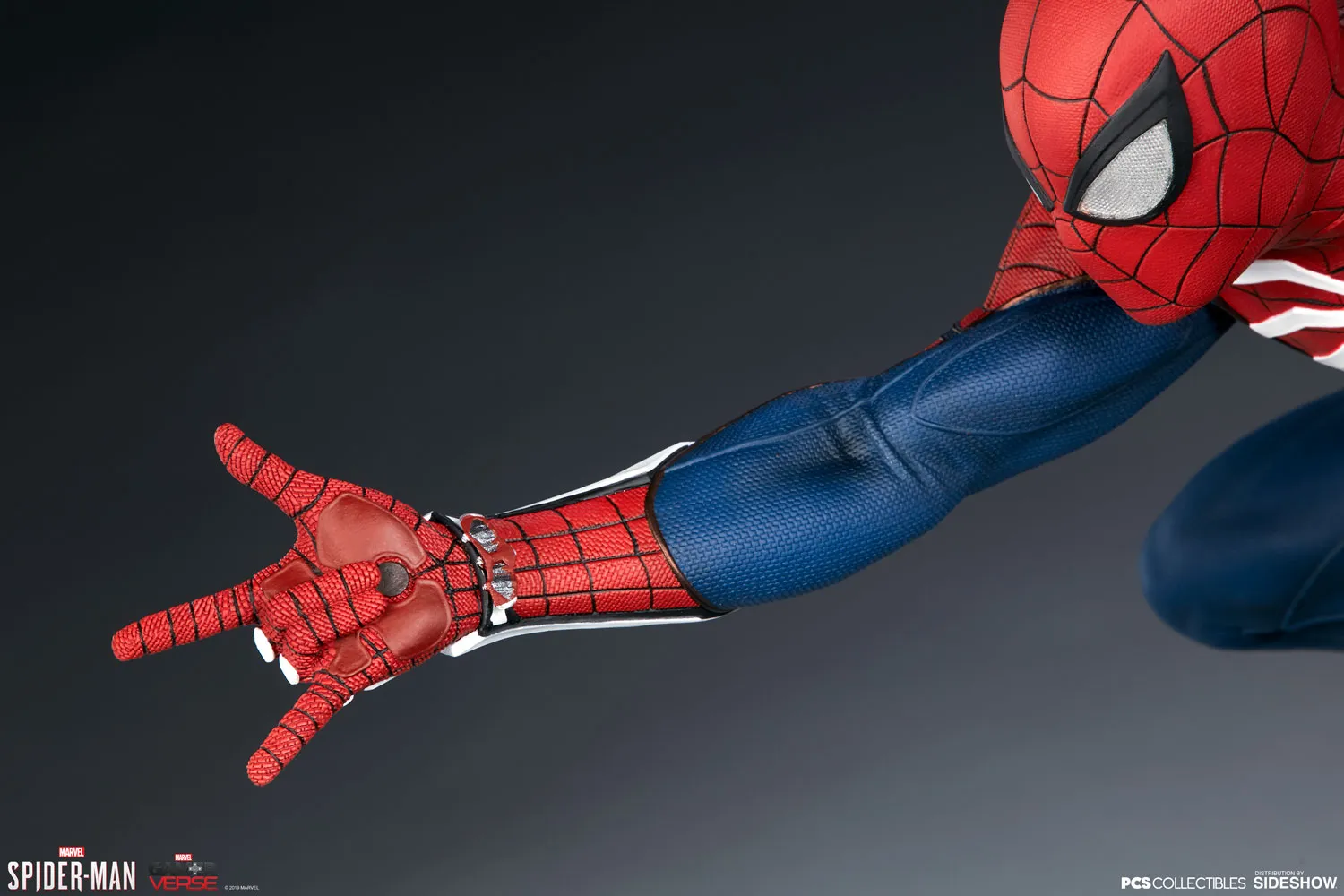 Insomniac's Spider-Man Is Now A $1,100 Statue