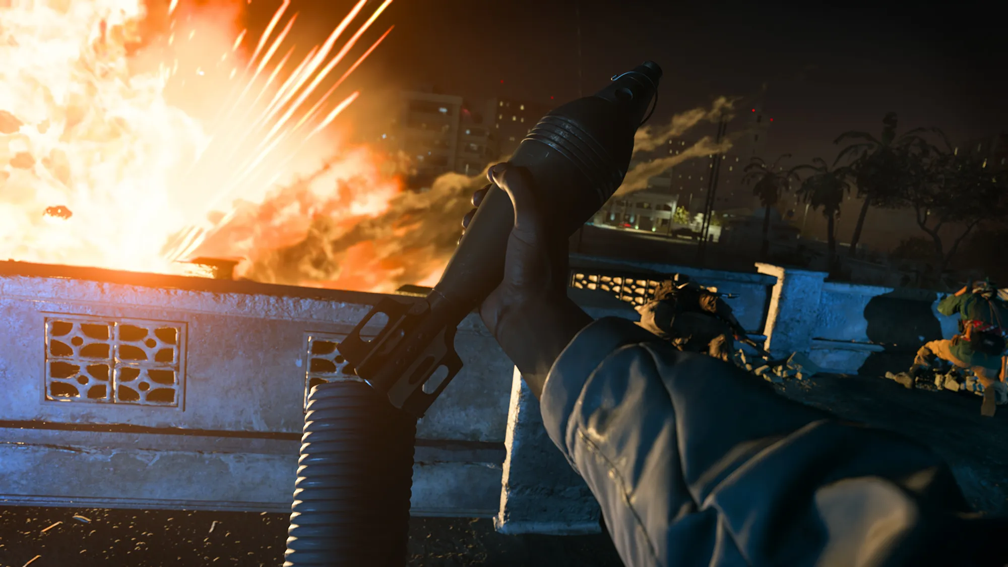 Call Of Duty: Modern Warfare Review – A New Theater Of War