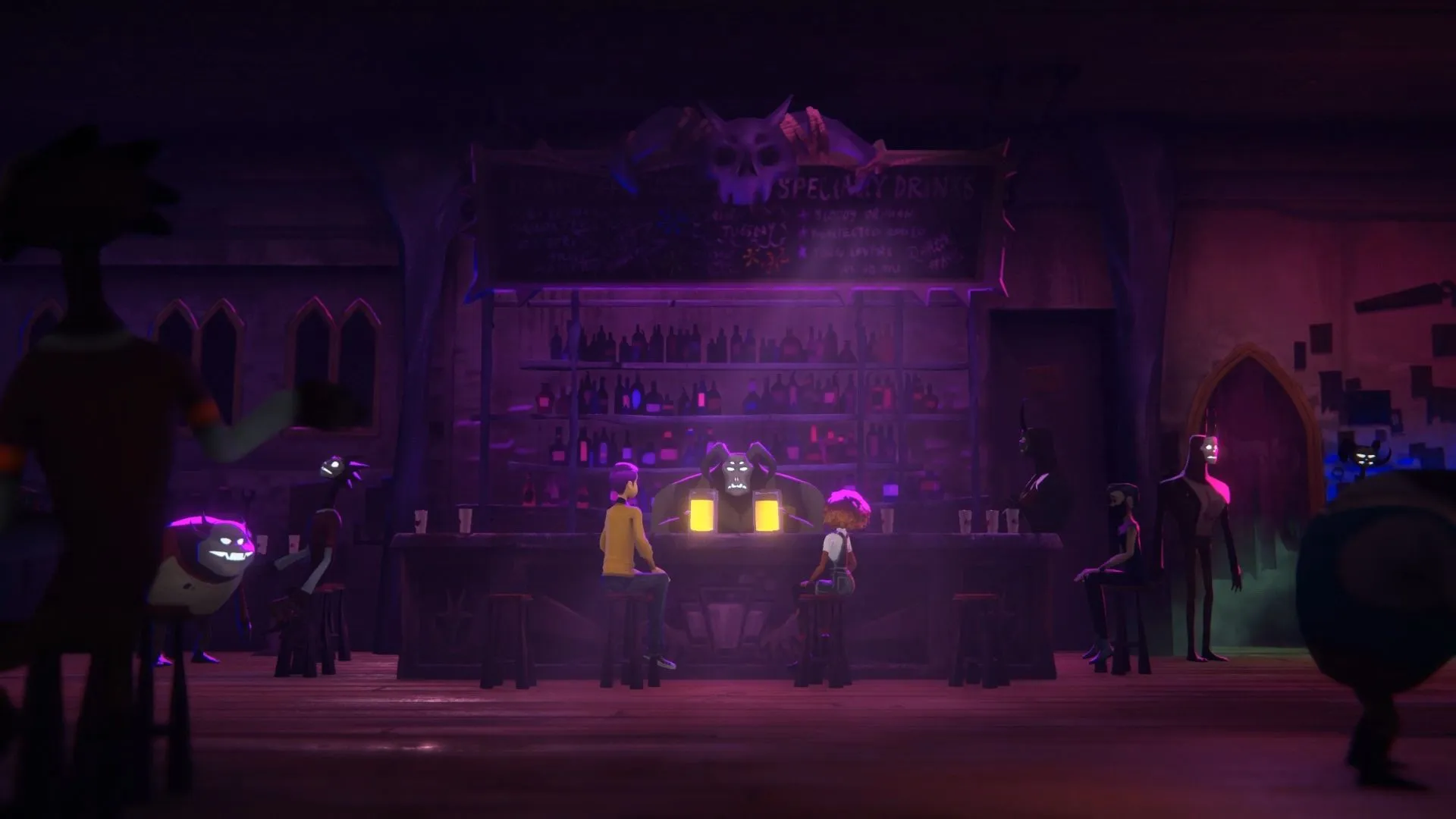 Afterparty Review – Worth The Hangover