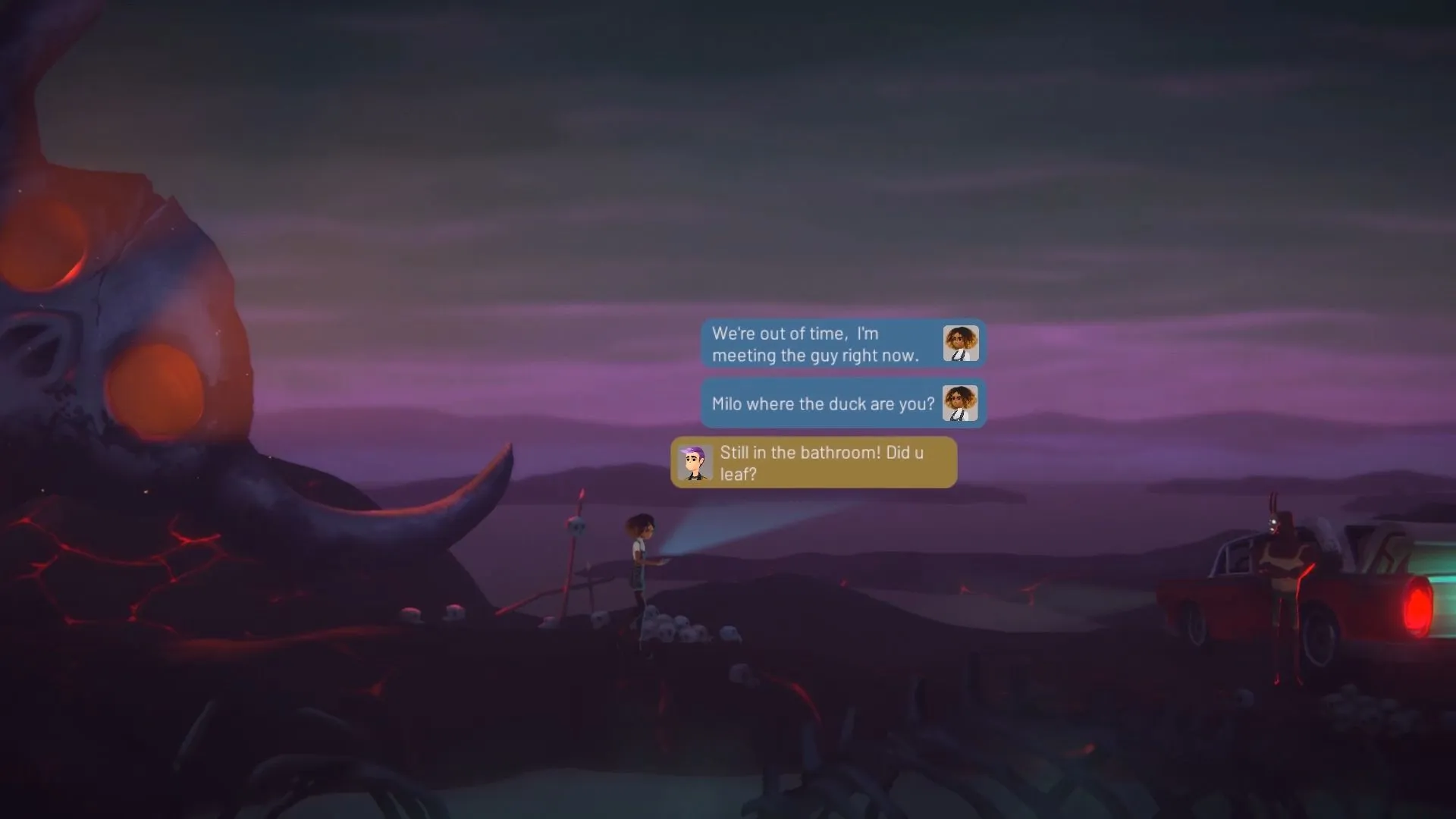 Afterparty Review – Worth The Hangover