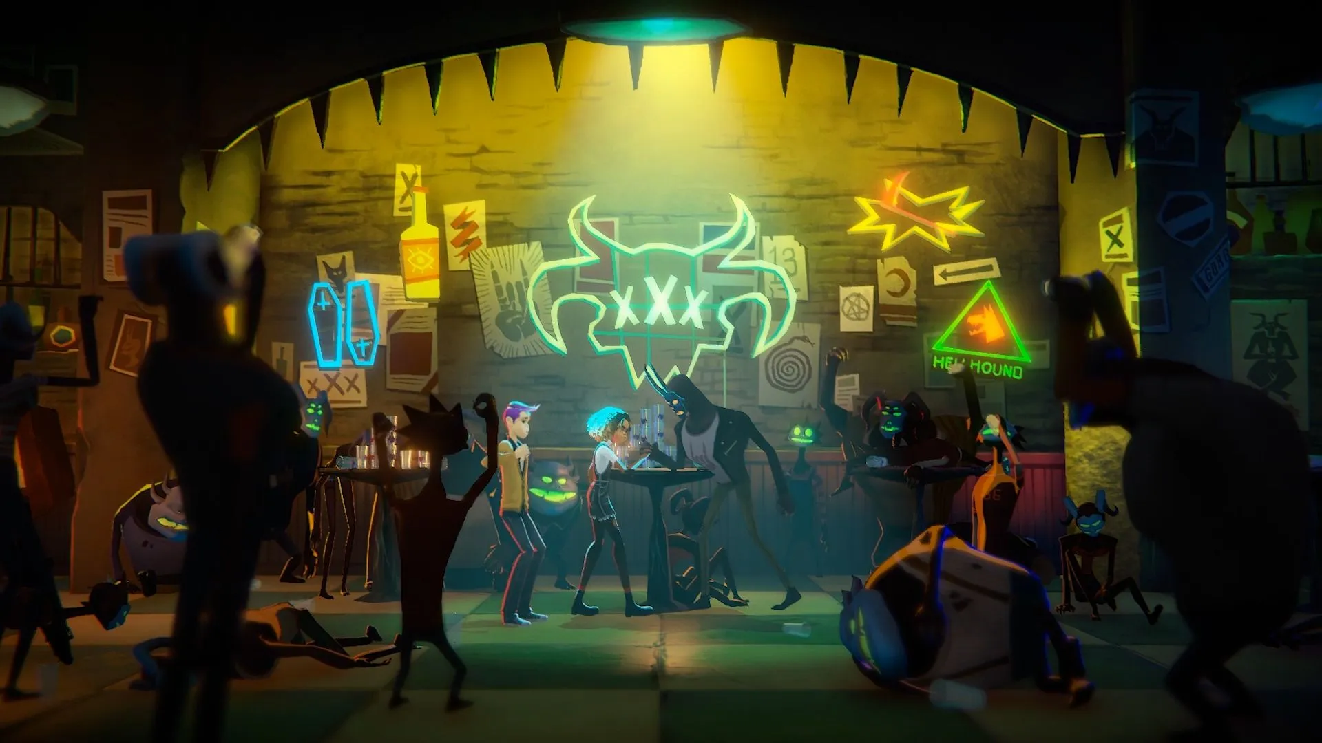 Afterparty Review – Worth The Hangover