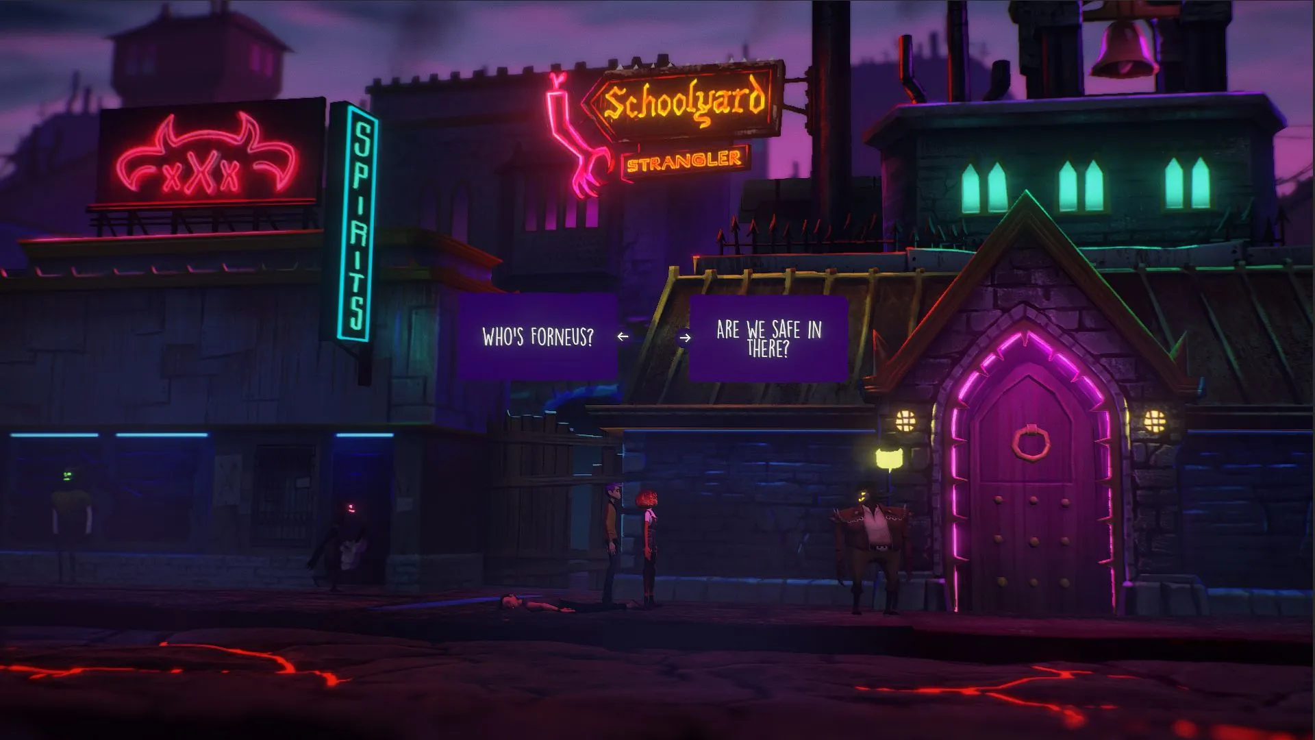 Afterparty Review – Worth The Hangover