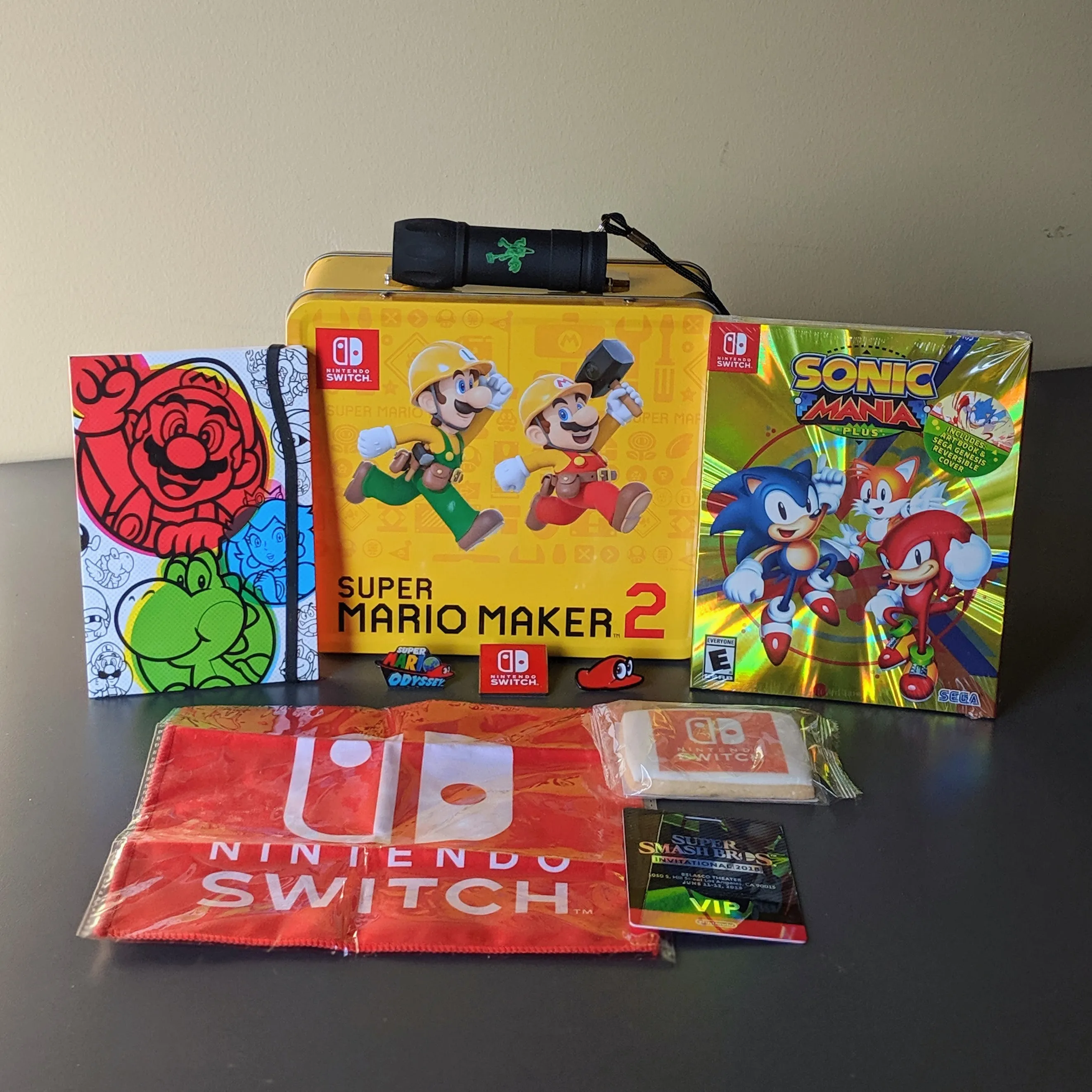 Thanks For Watching Game Informer's Extra Life 2019 Charity Stream!