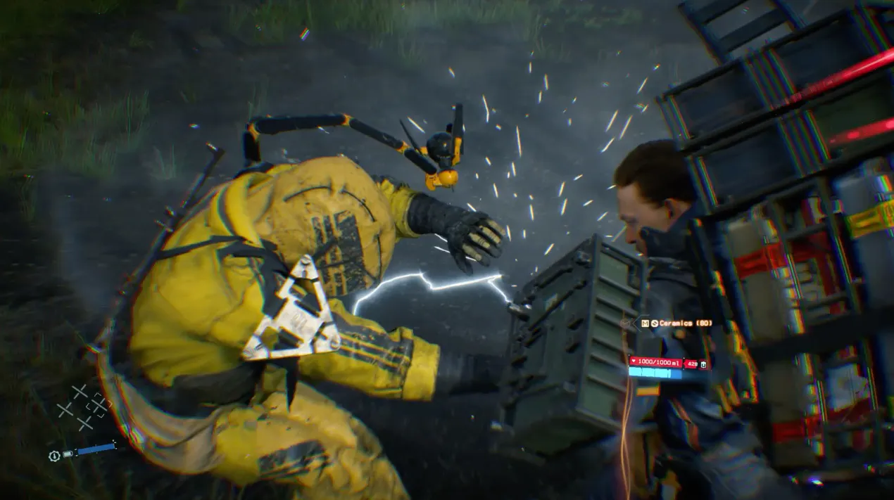 Death Stranding Review – The Wanderer