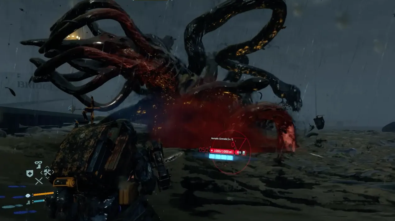 Death Stranding Review – The Wanderer