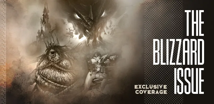 New Gameplay Today – World Of Warcraft: Shadowlands' Bastion
