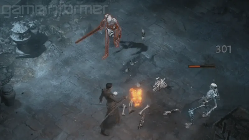 Diablo IV Sorceress Skills And Abilities