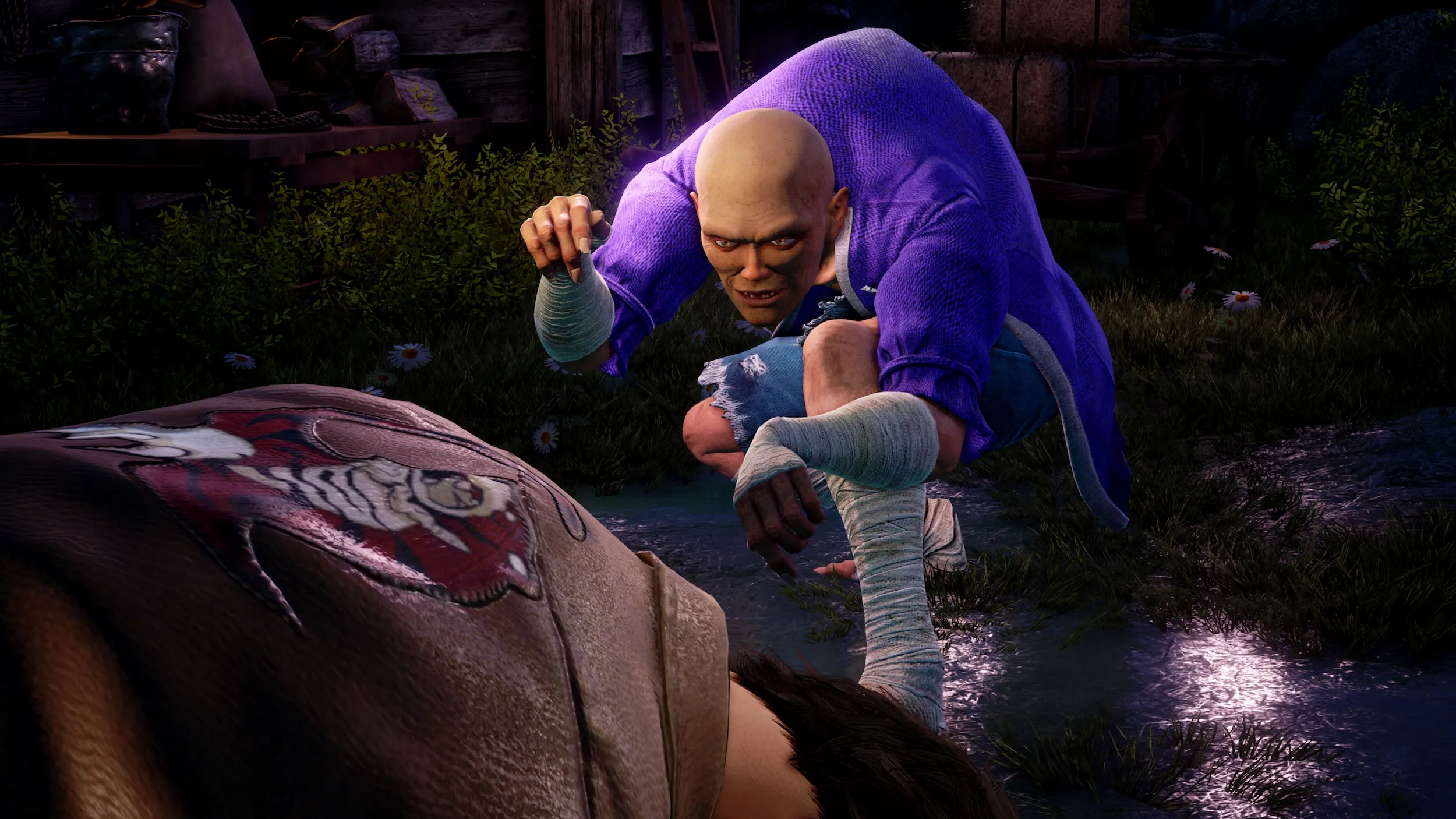 Inside The Bizarre Development Of Shenmue III