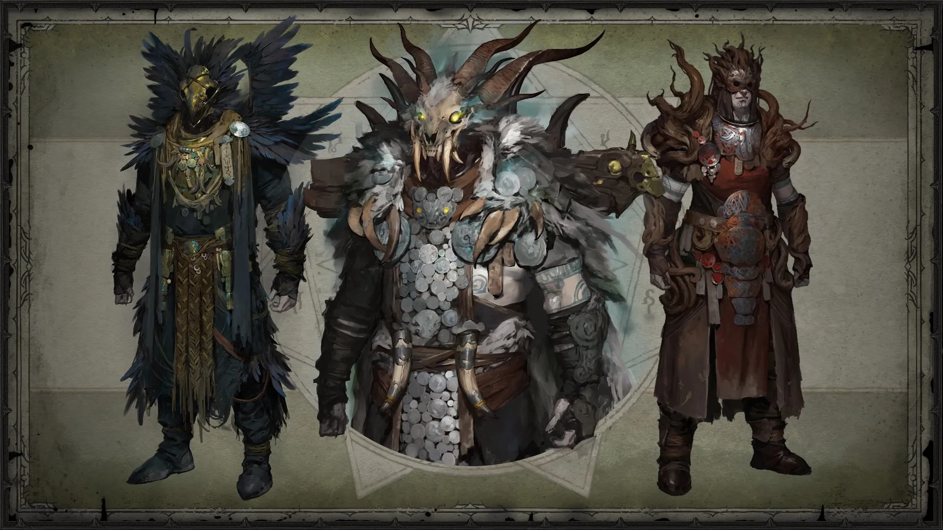 Check Out This Exclusive Diablo IV Concept Art
