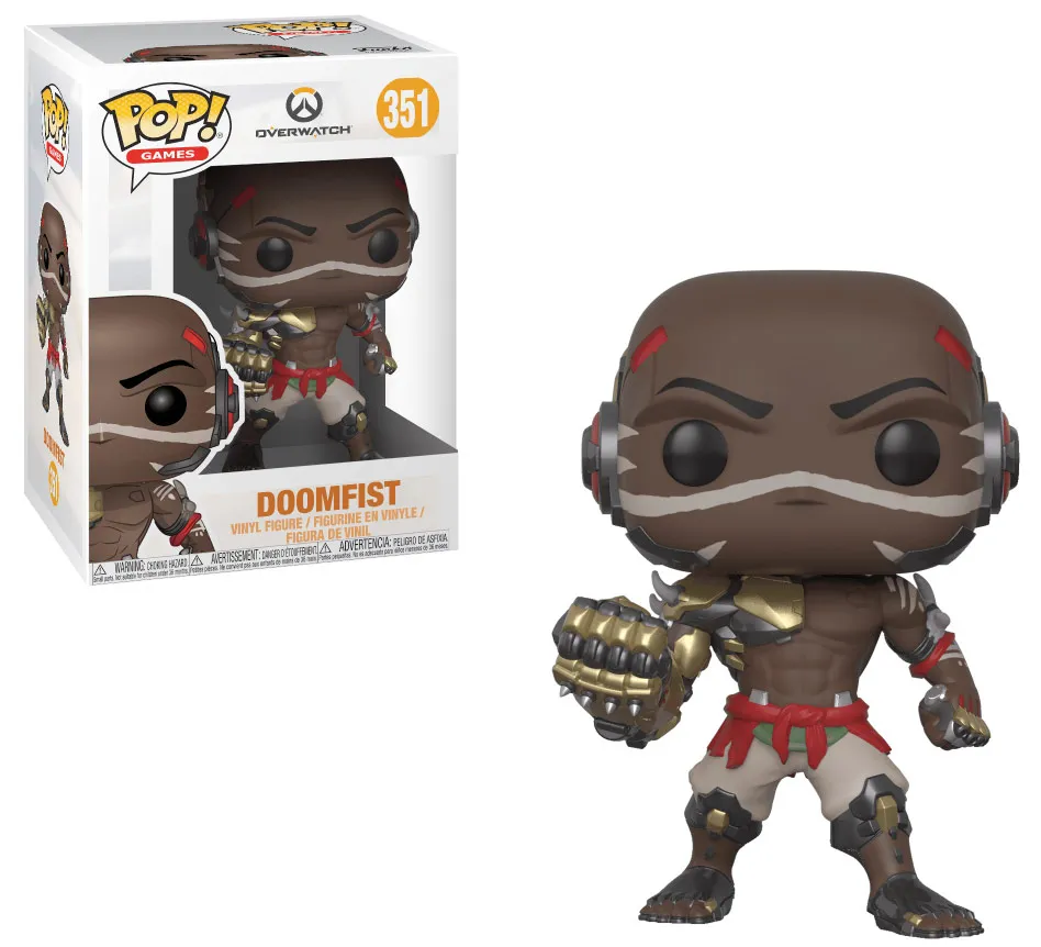 Every Overwatch Funko Pop To Date