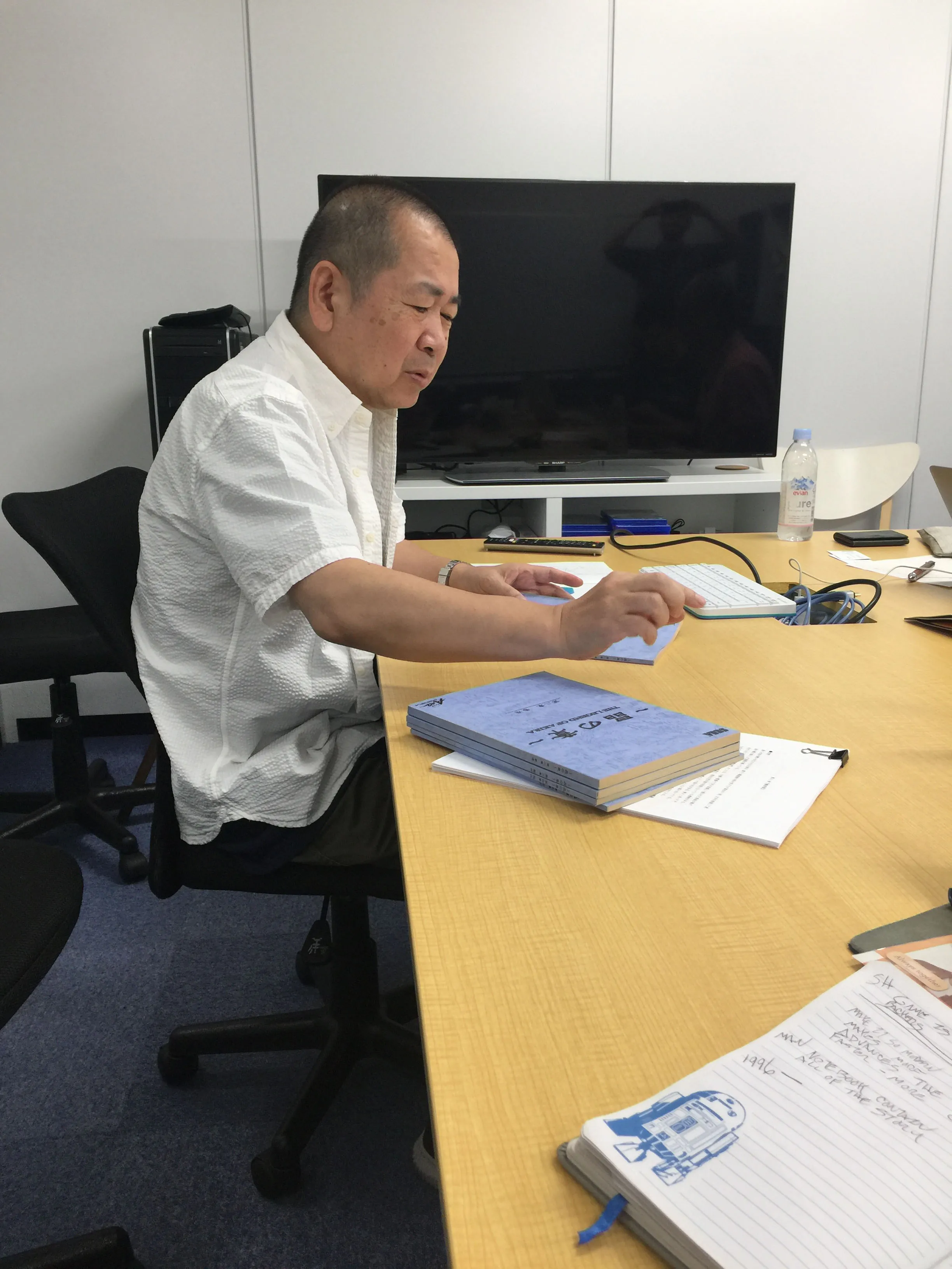 Inside The Bizarre Development Of Shenmue III
