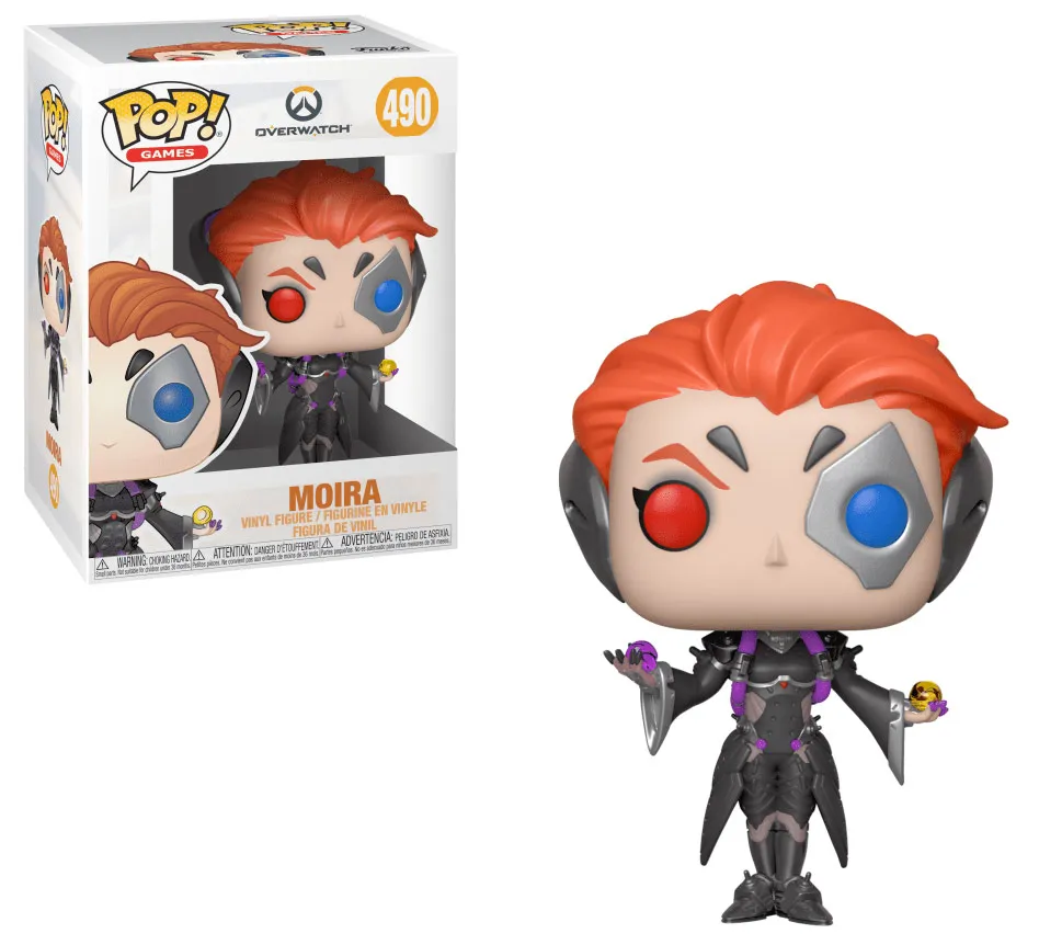 Every Overwatch Funko Pop To Date
