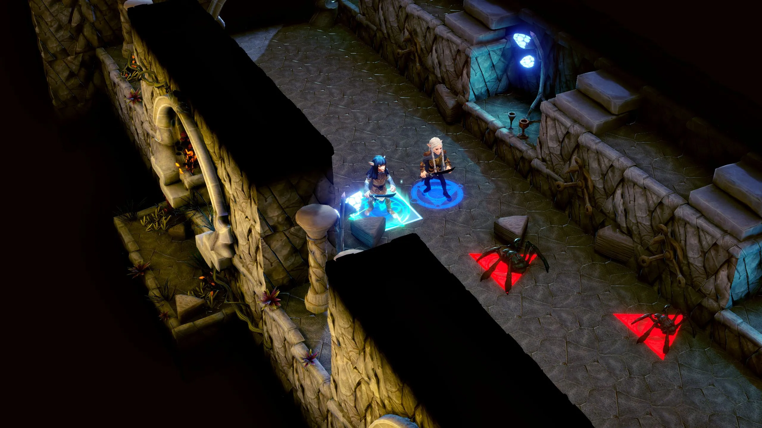 Expanding On The Show – A Closer Look At The Dark Crystal: Age Of Resistance Tactics 