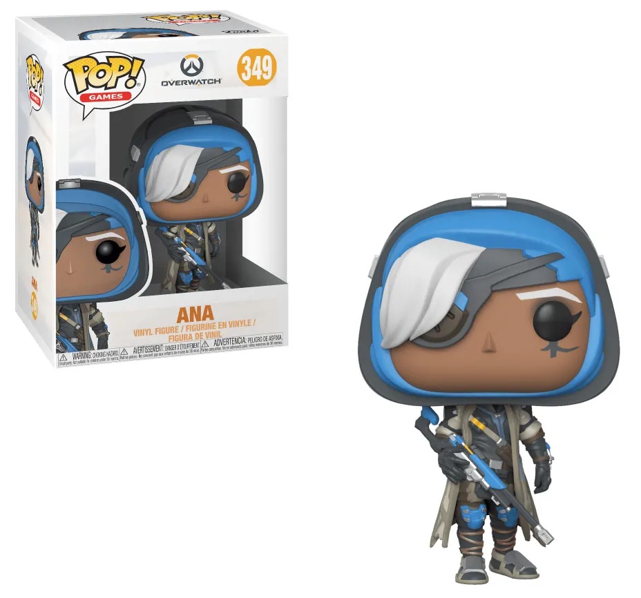 Every Overwatch Funko Pop To Date