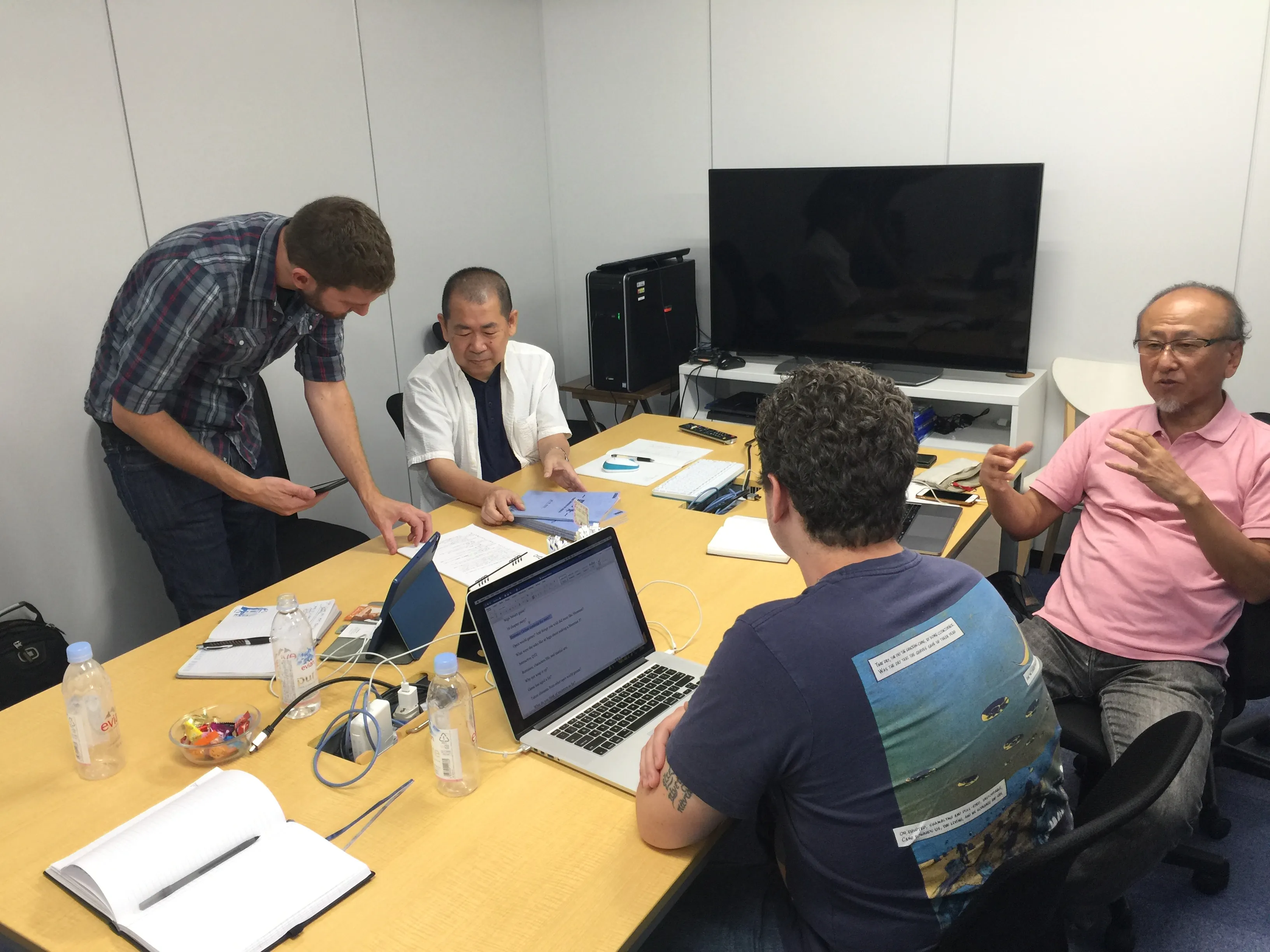 Inside The Bizarre Development Of Shenmue III