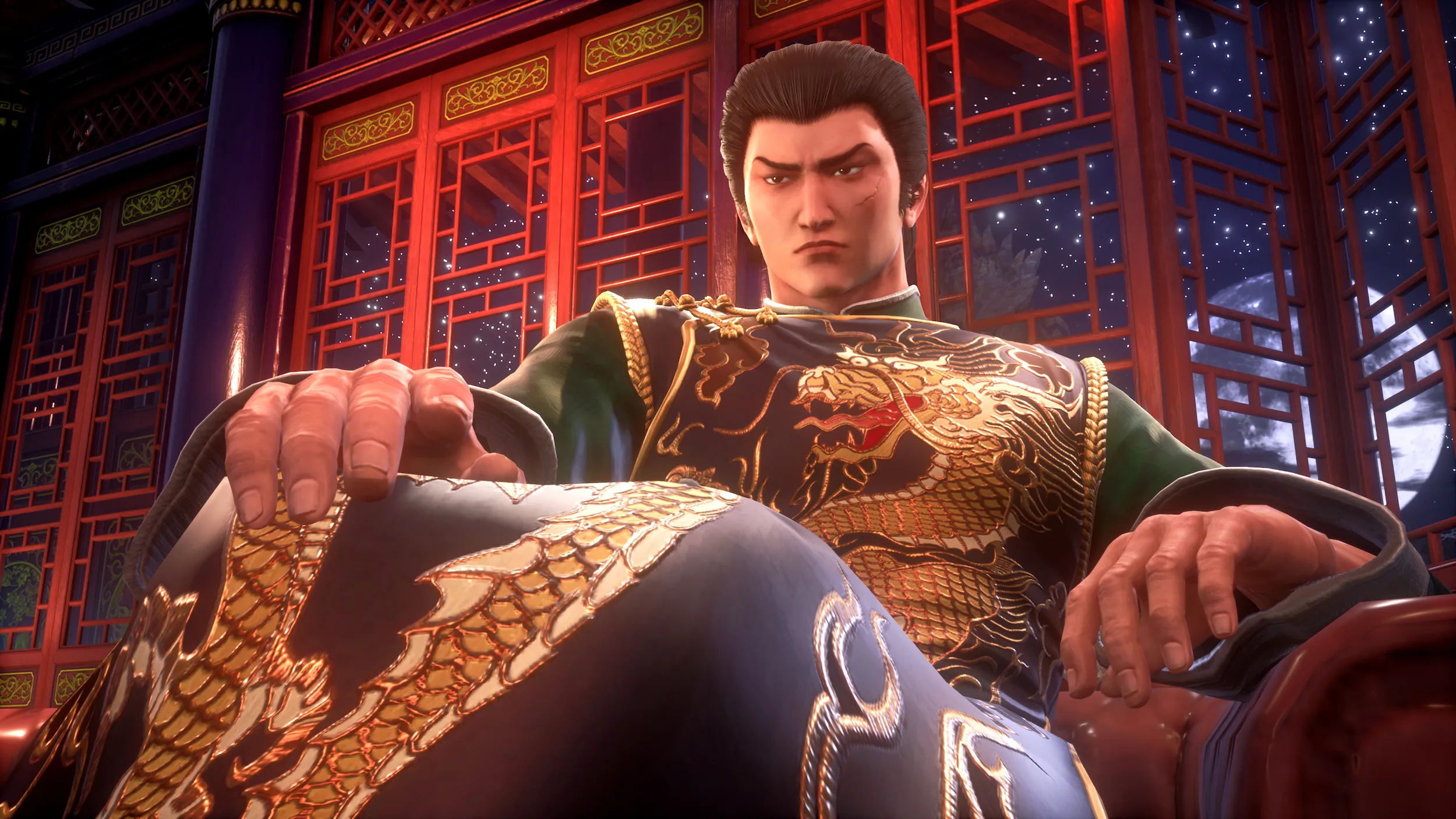 Inside The Bizarre Development Of Shenmue III