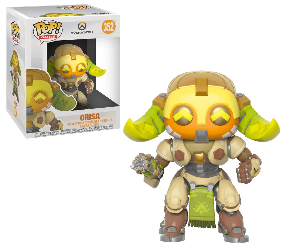 Every Overwatch Funko Pop To Date
