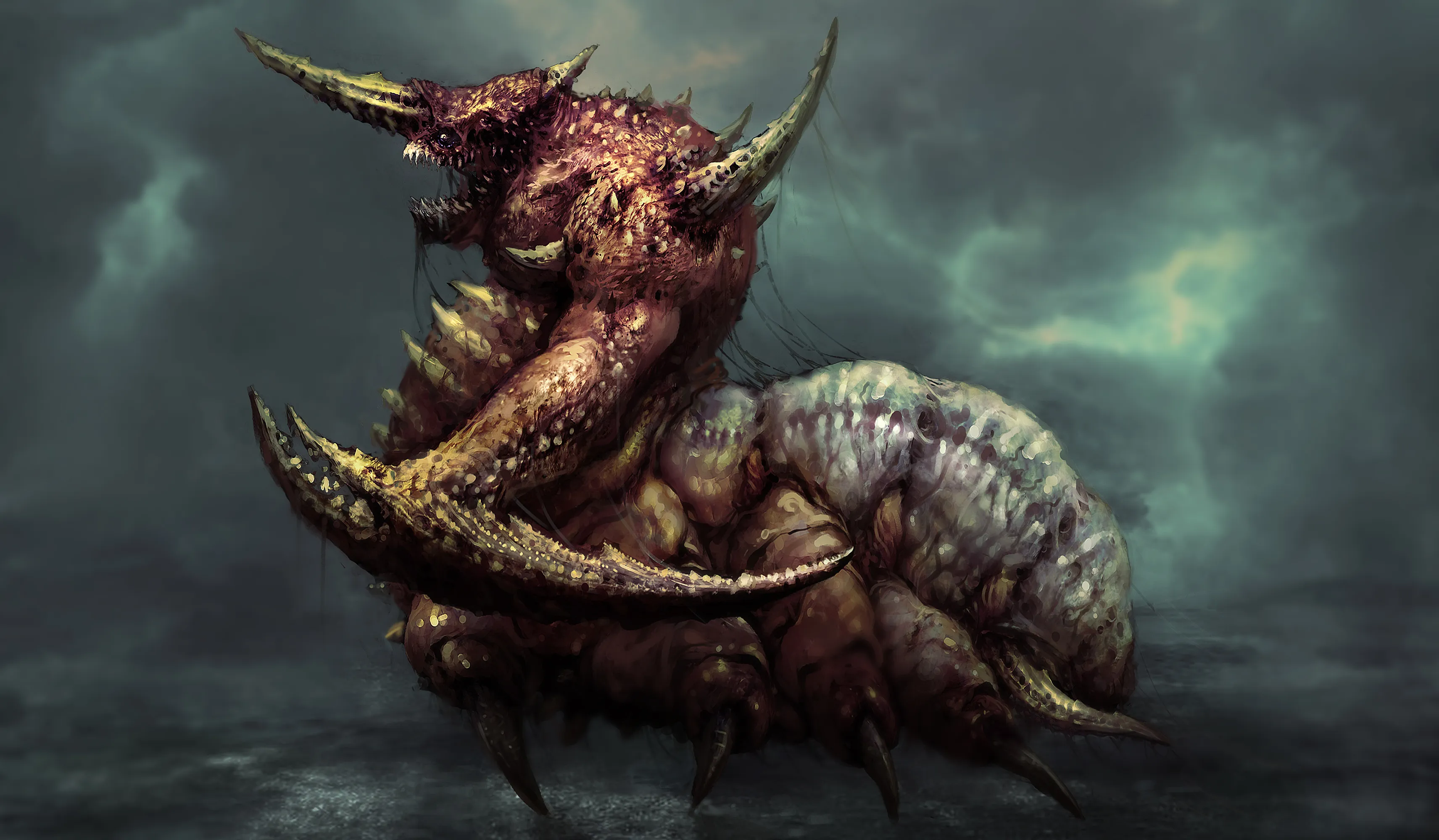 Check Out This Exclusive Diablo IV Concept Art