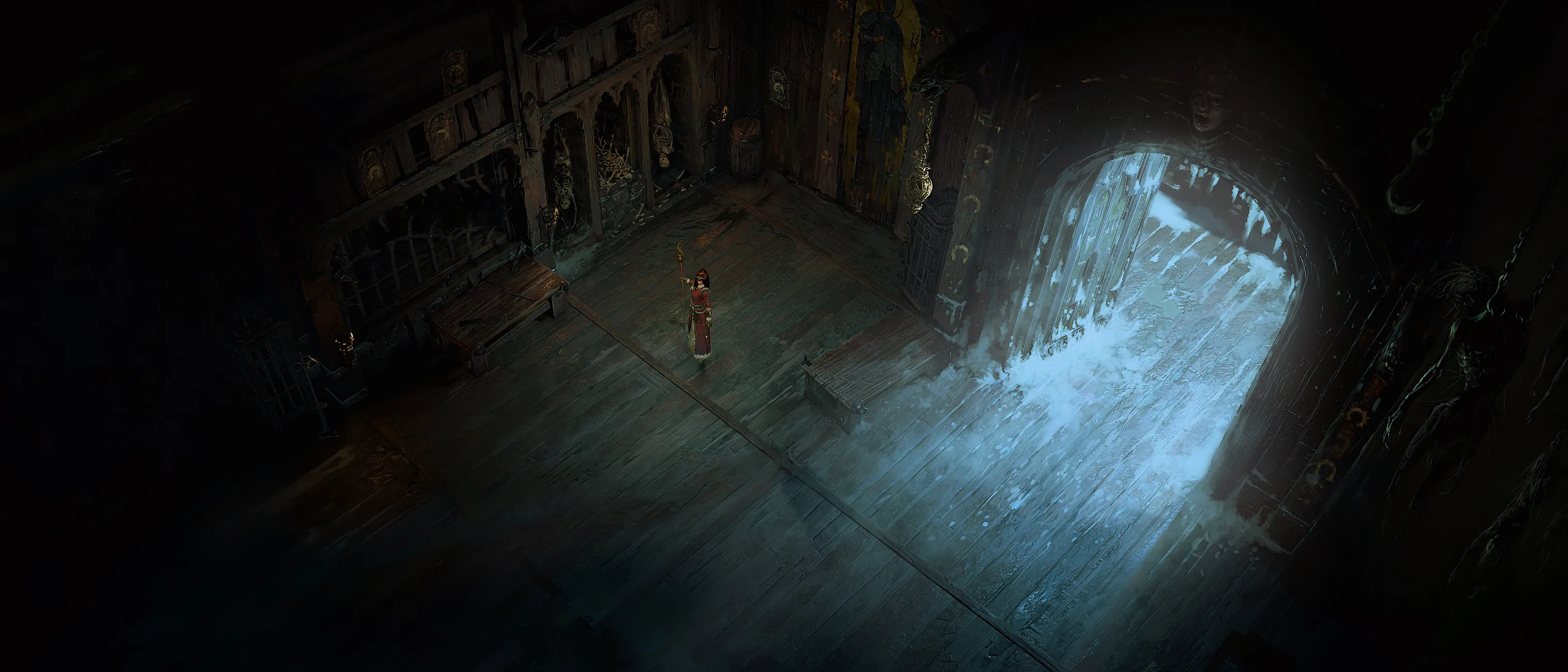 Check Out This Exclusive Diablo IV Concept Art