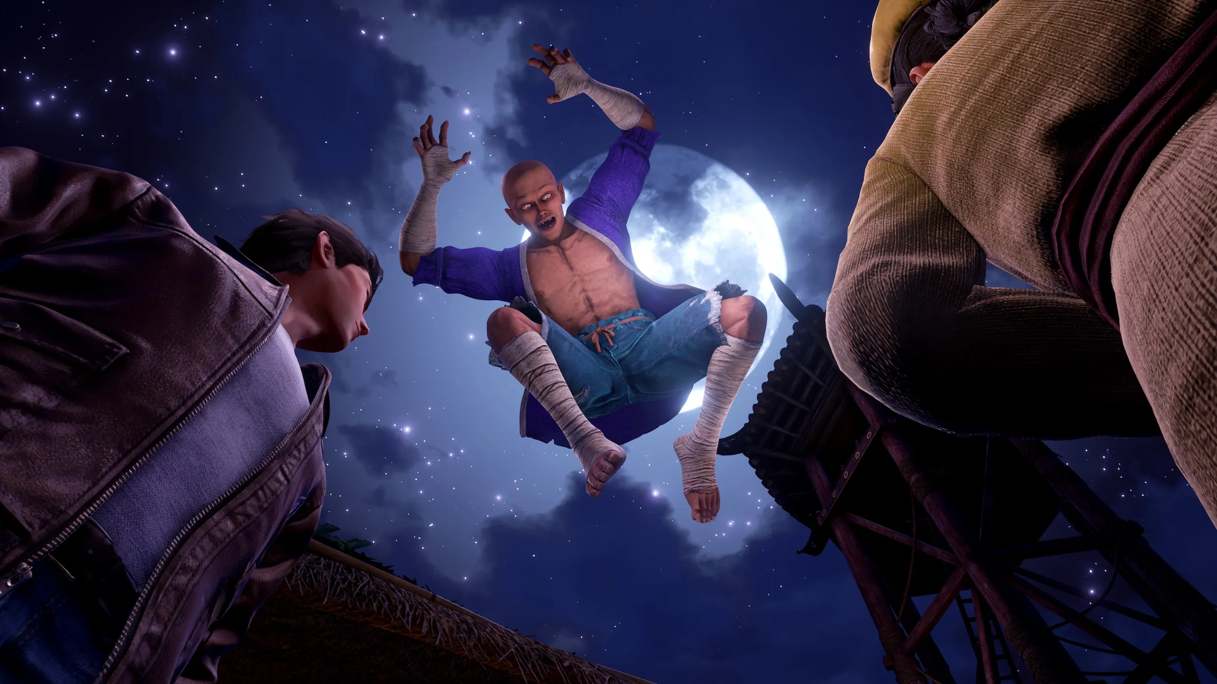 Inside The Bizarre Development Of Shenmue III