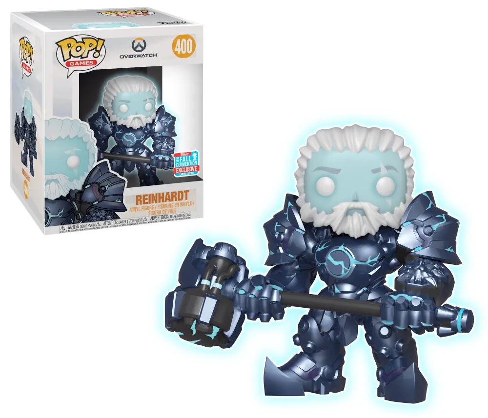 Every Overwatch Funko Pop To Date