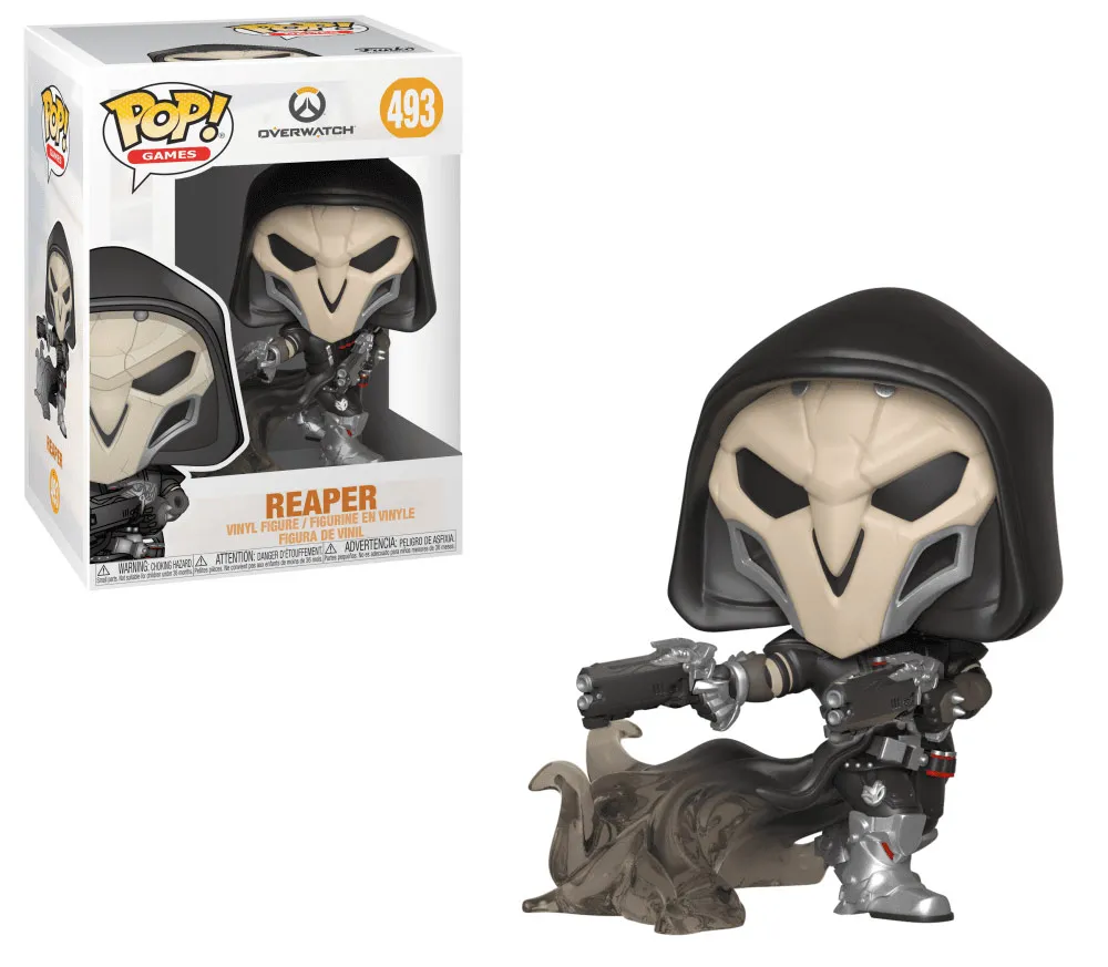 Every Overwatch Funko Pop To Date
