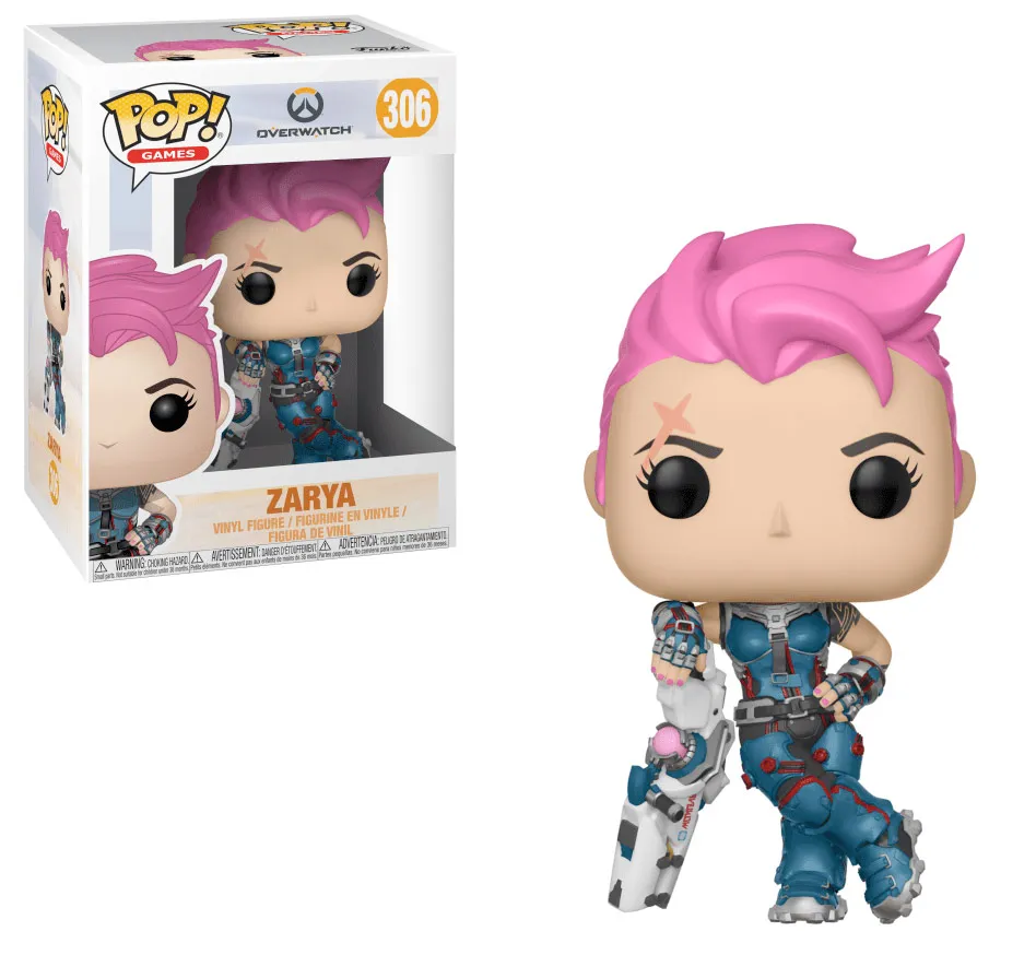 Every Overwatch Funko Pop To Date