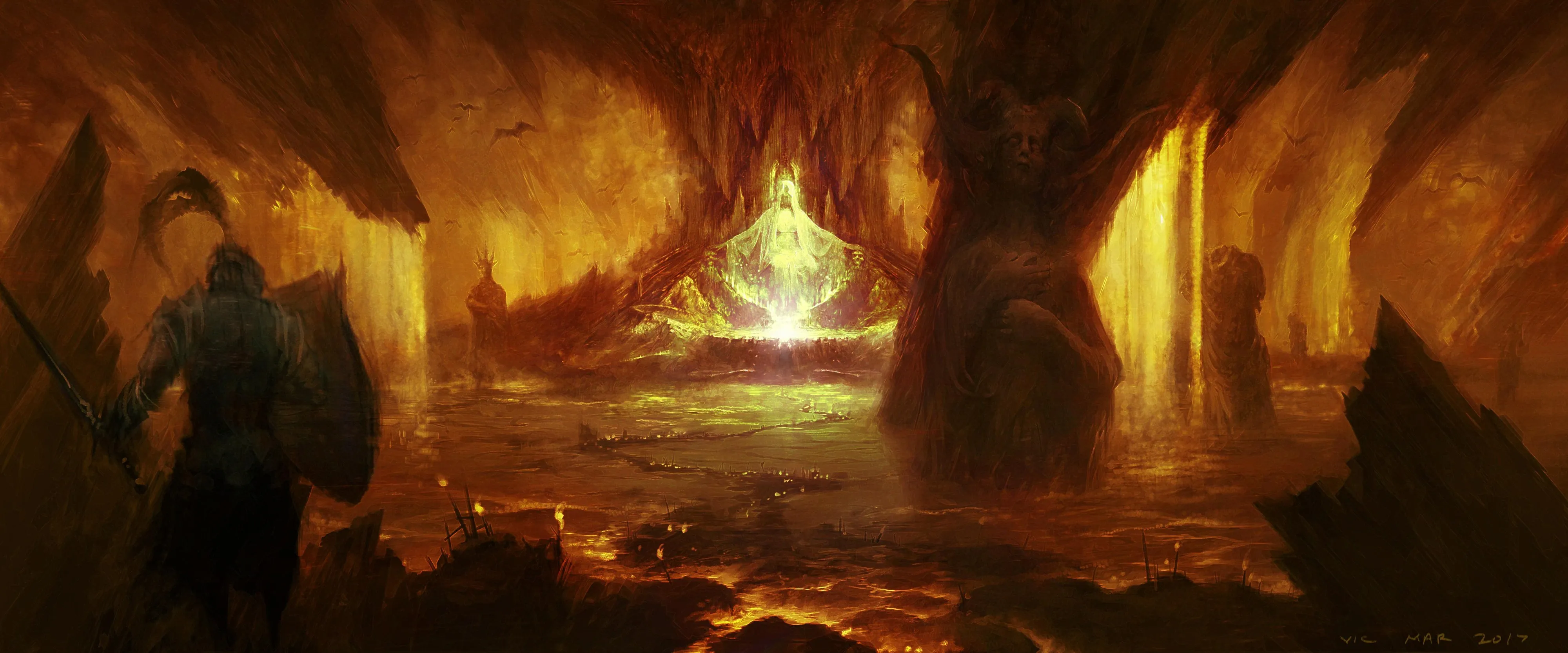 Check Out This Exclusive Diablo IV Concept Art