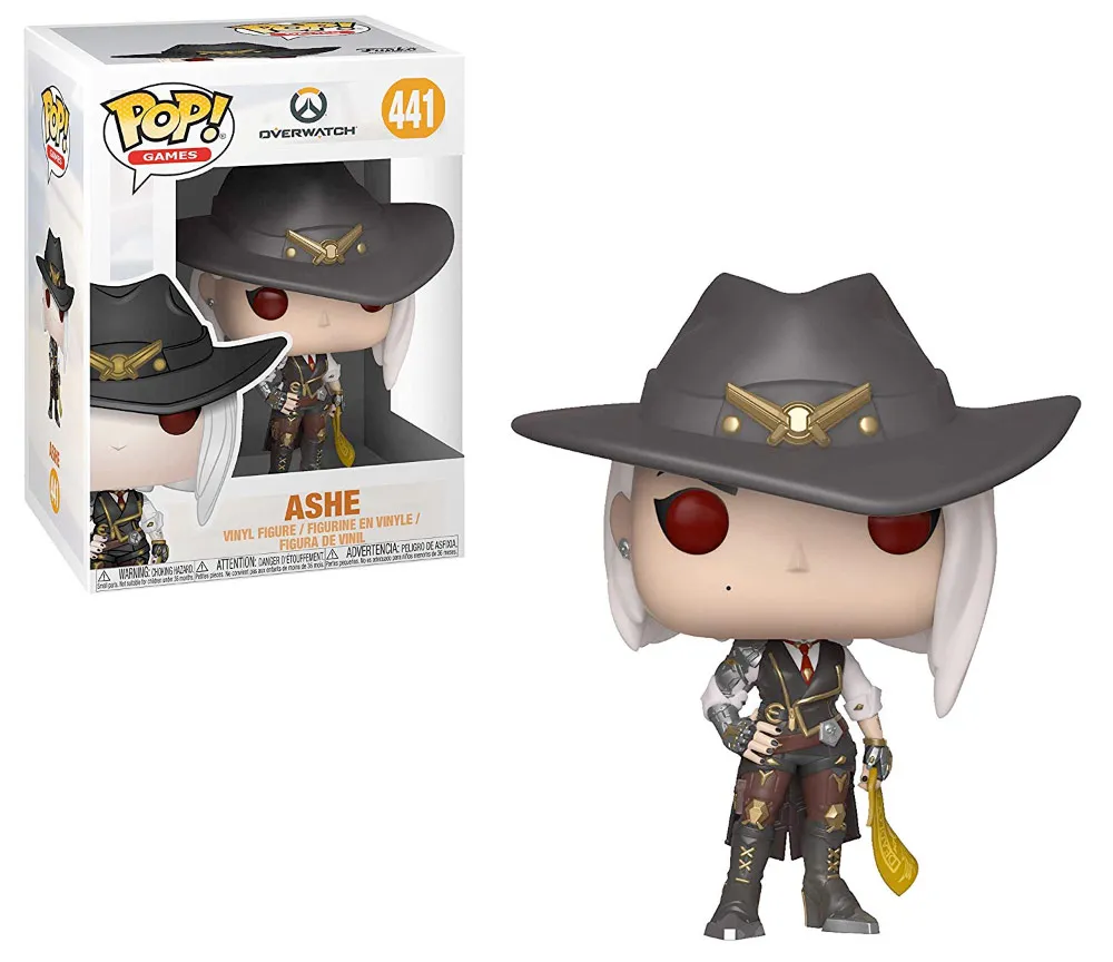 Every Overwatch Funko Pop To Date