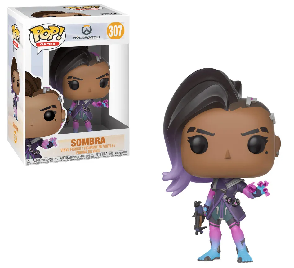 Every Overwatch Funko Pop To Date