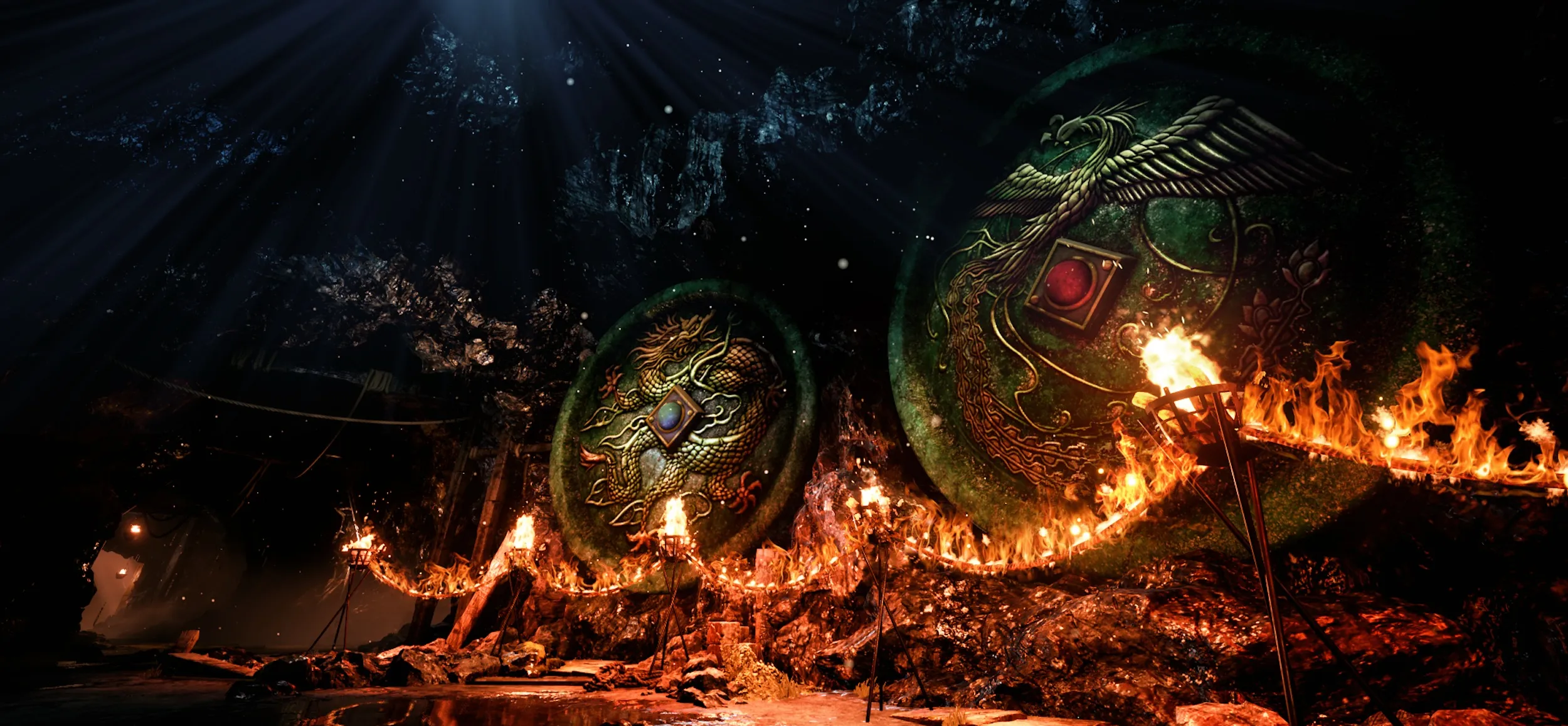 Inside The Bizarre Development Of Shenmue III