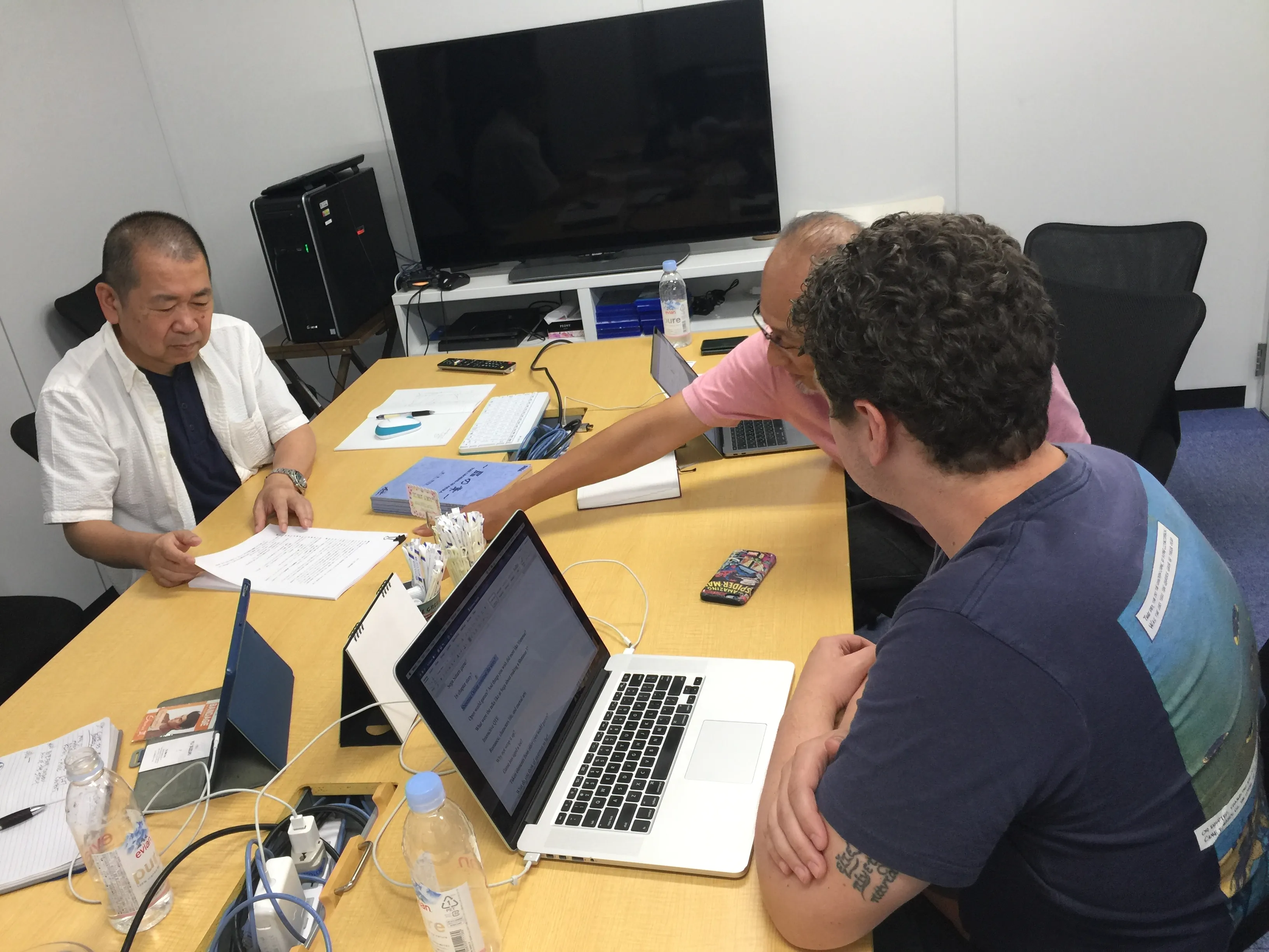 Inside The Bizarre Development Of Shenmue III