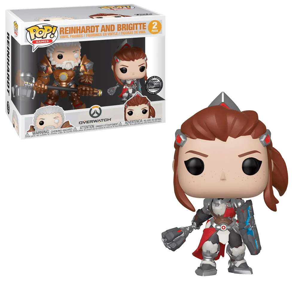 Every Overwatch Funko Pop To Date