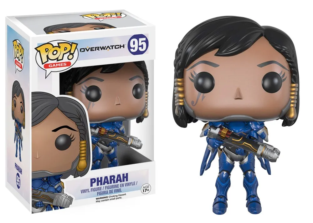 Every Overwatch Funko Pop To Date