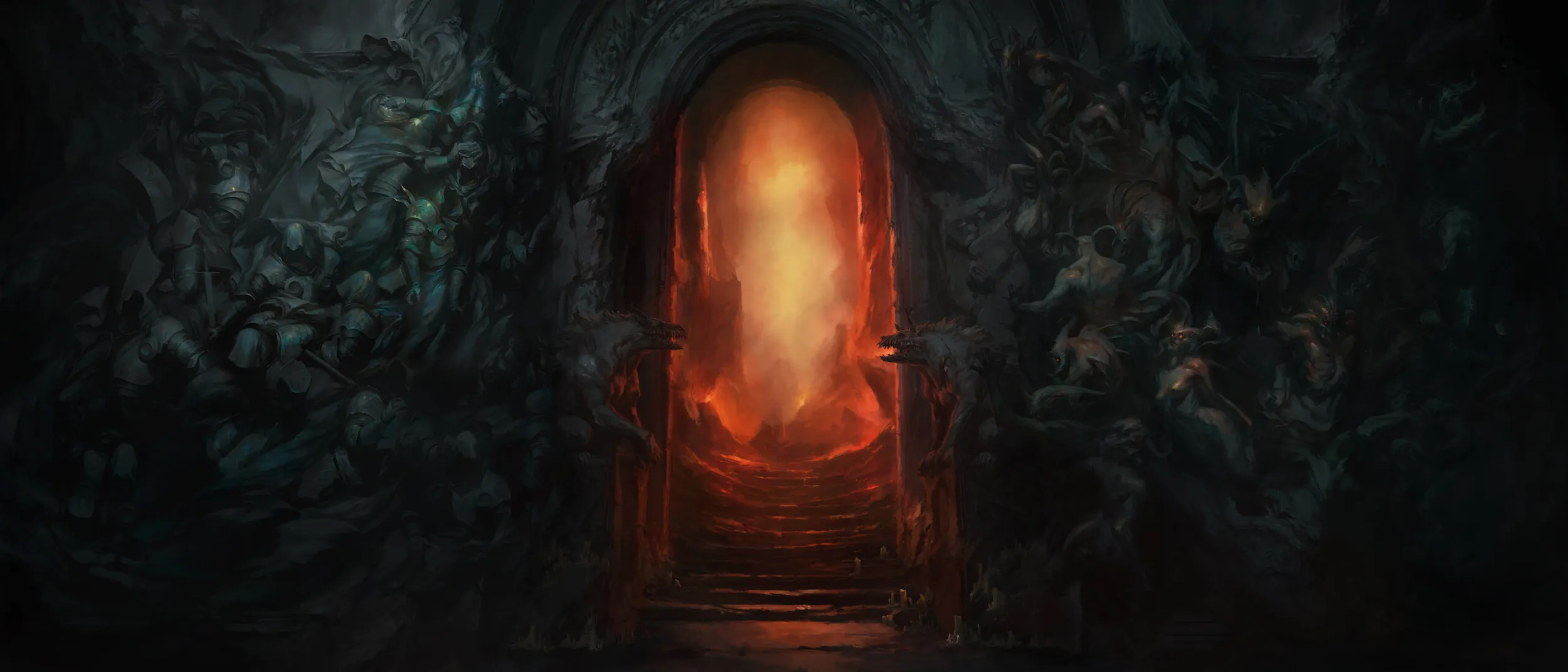 Check Out This Exclusive Diablo IV Concept Art