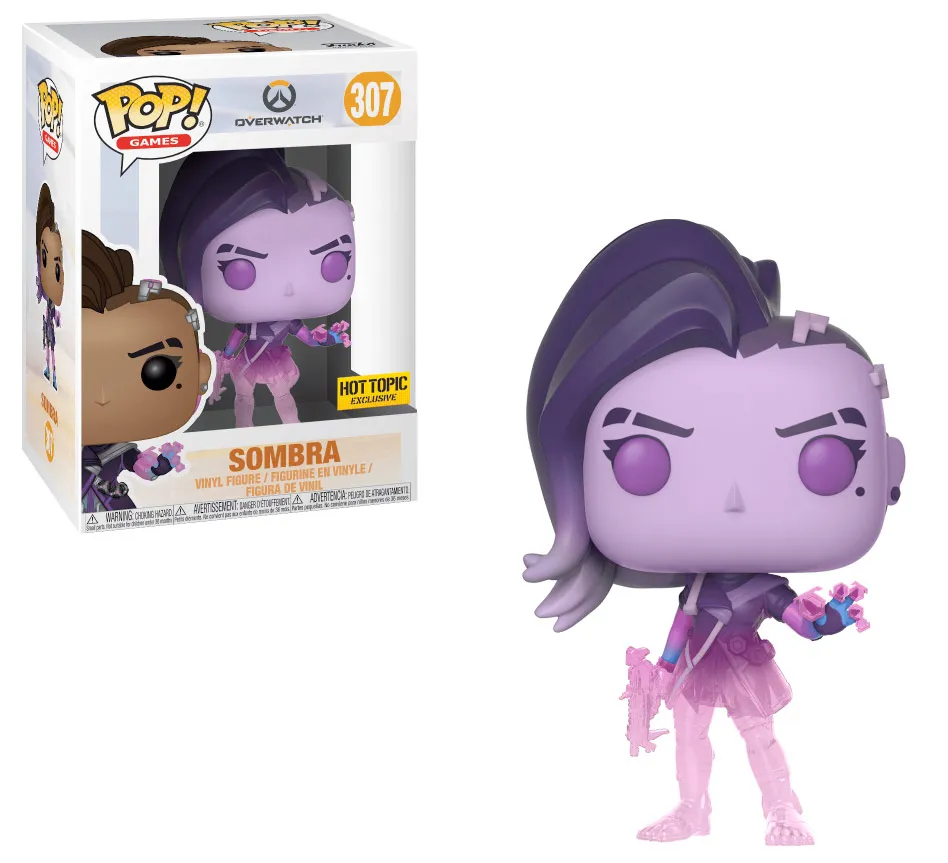Every Overwatch Funko Pop To Date
