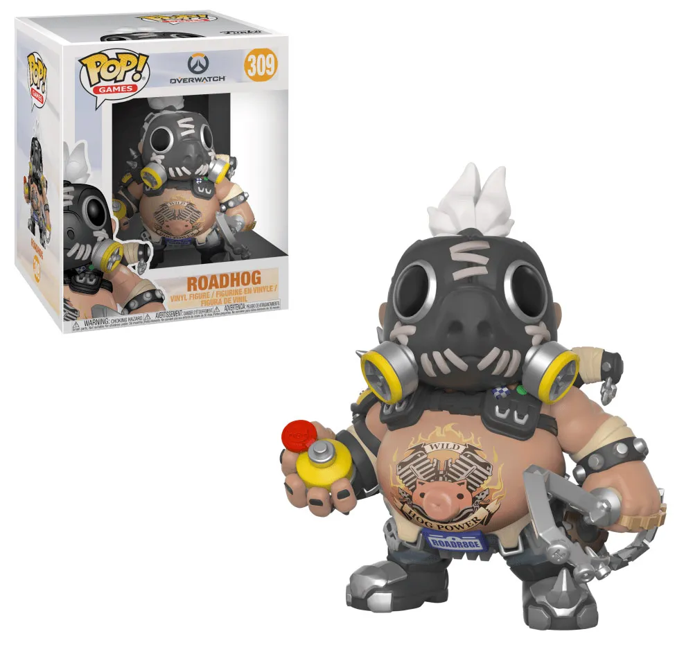 Every Overwatch Funko Pop To Date