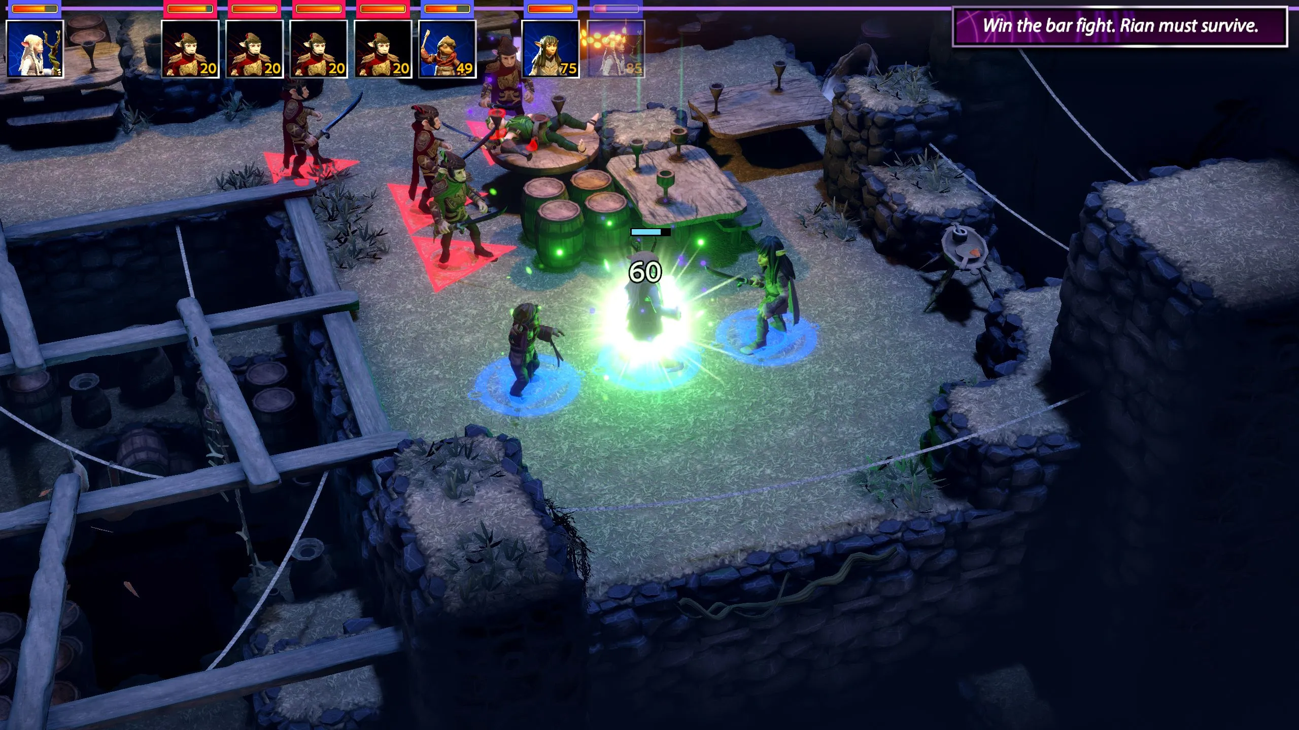 Expanding On The Show – A Closer Look At The Dark Crystal: Age Of Resistance Tactics 