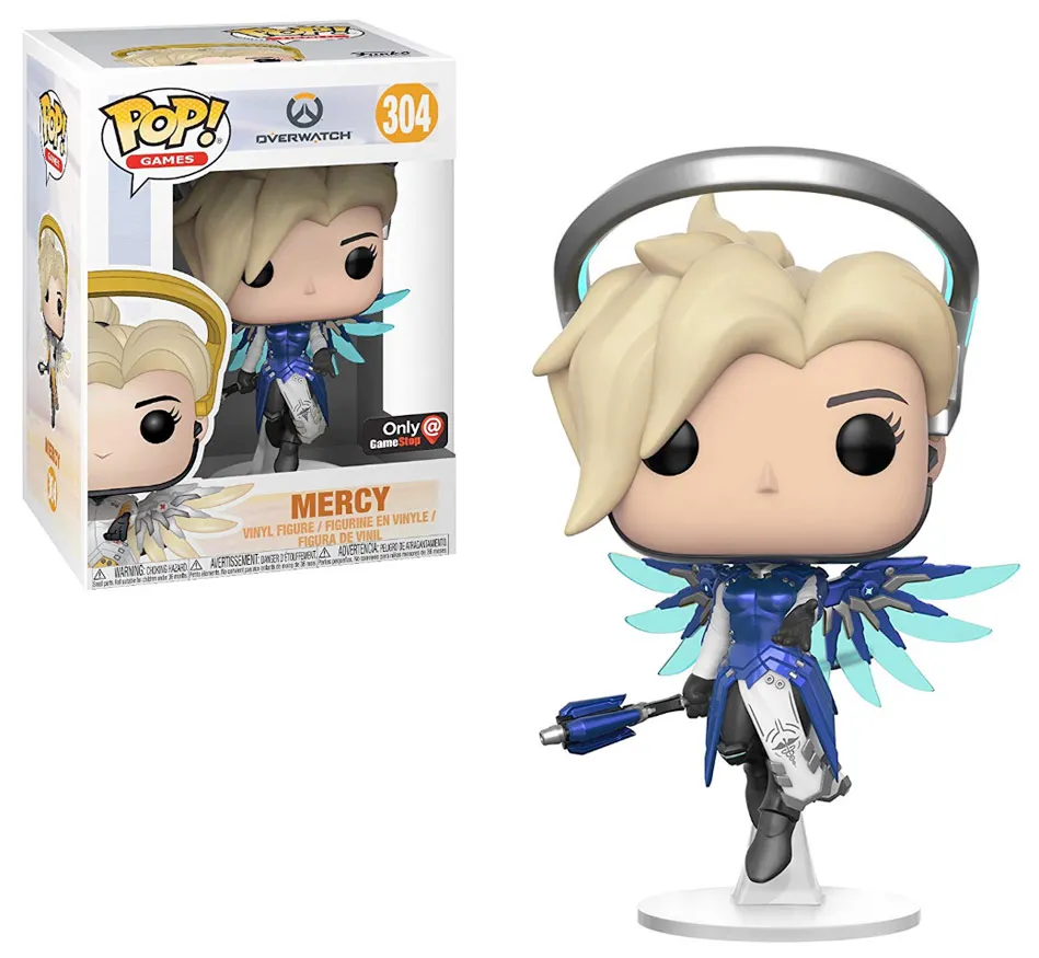 Every Overwatch Funko Pop To Date