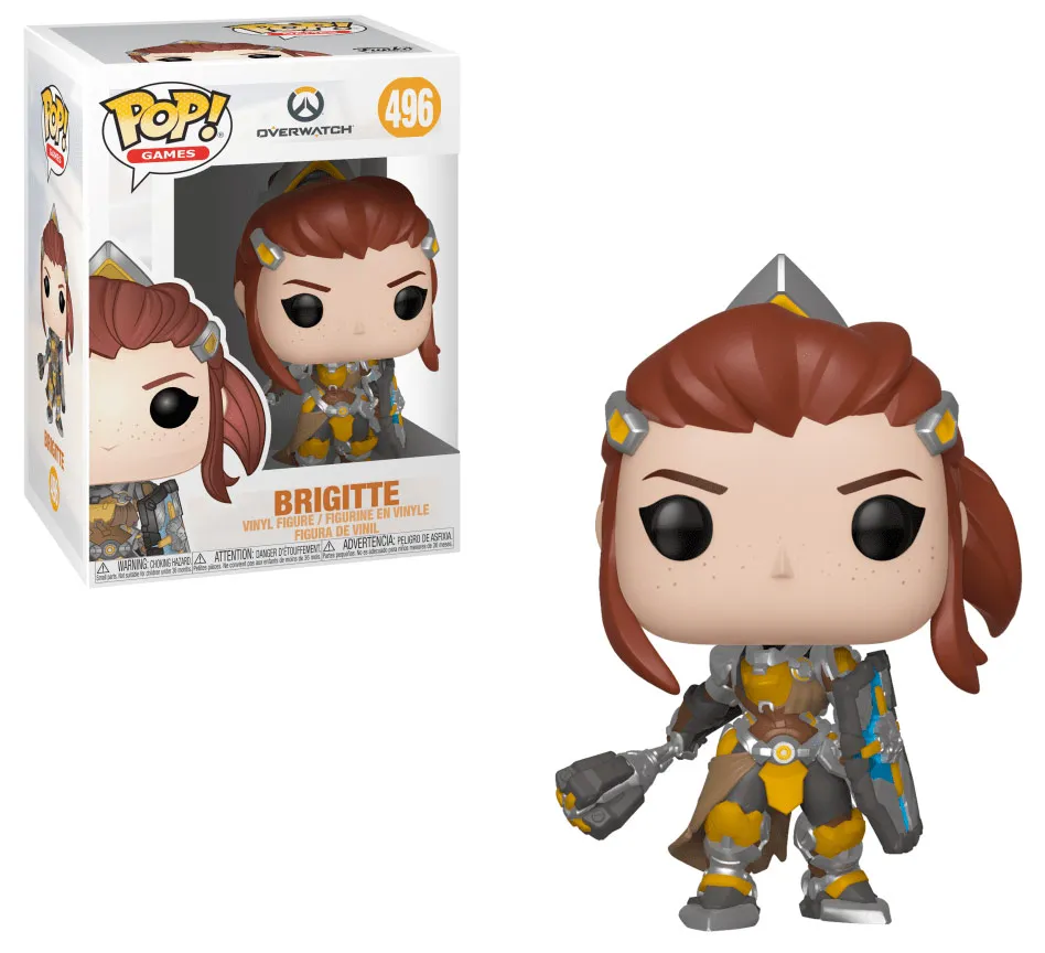 Every Overwatch Funko Pop To Date