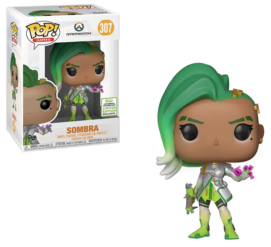 Every Overwatch Funko Pop To Date