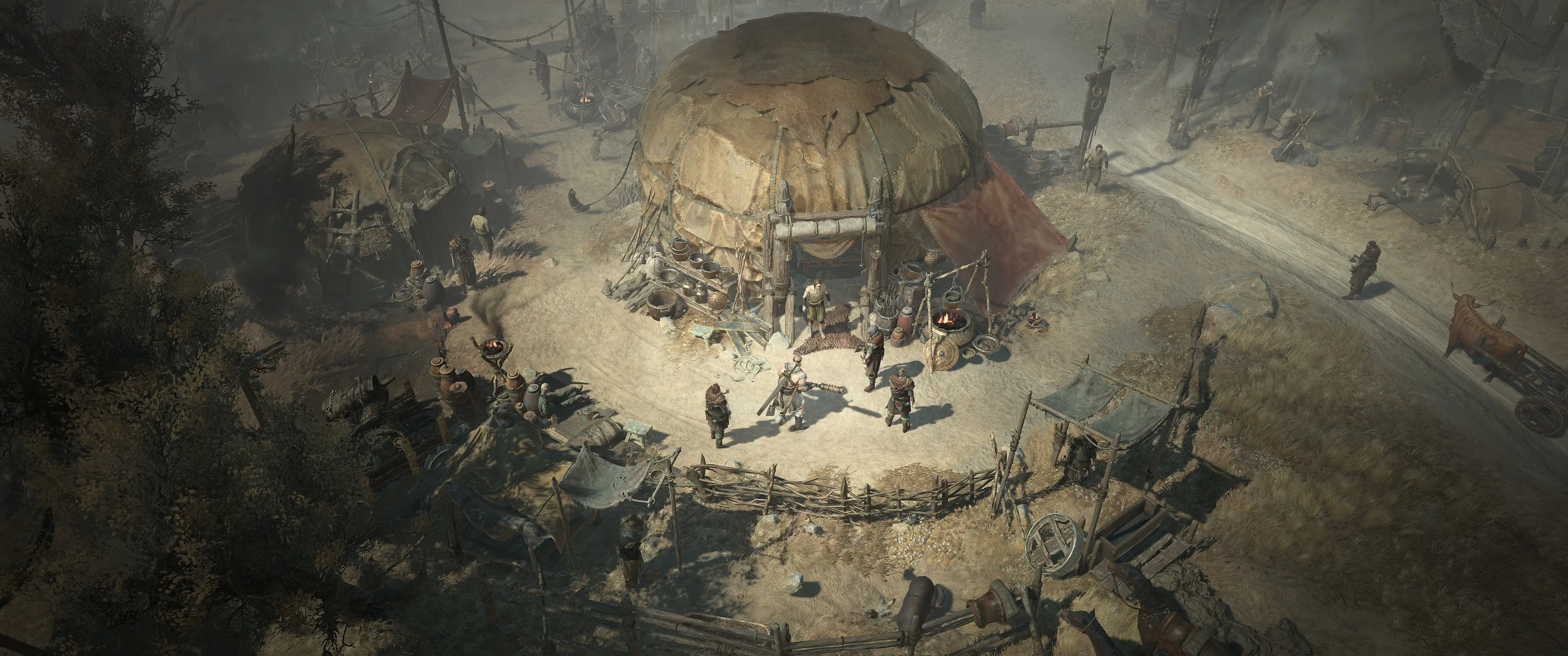 How Blizzard Approached Diablo IV's Story
