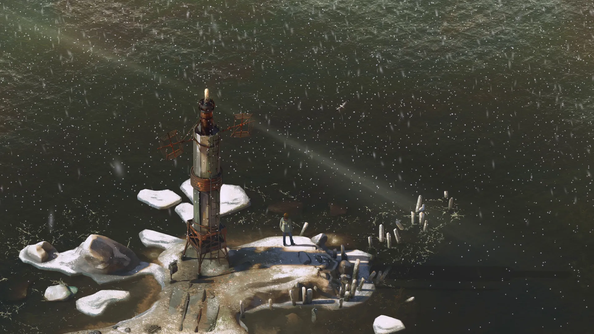 Disco Elysium Review – Living On The Edge And Loving It