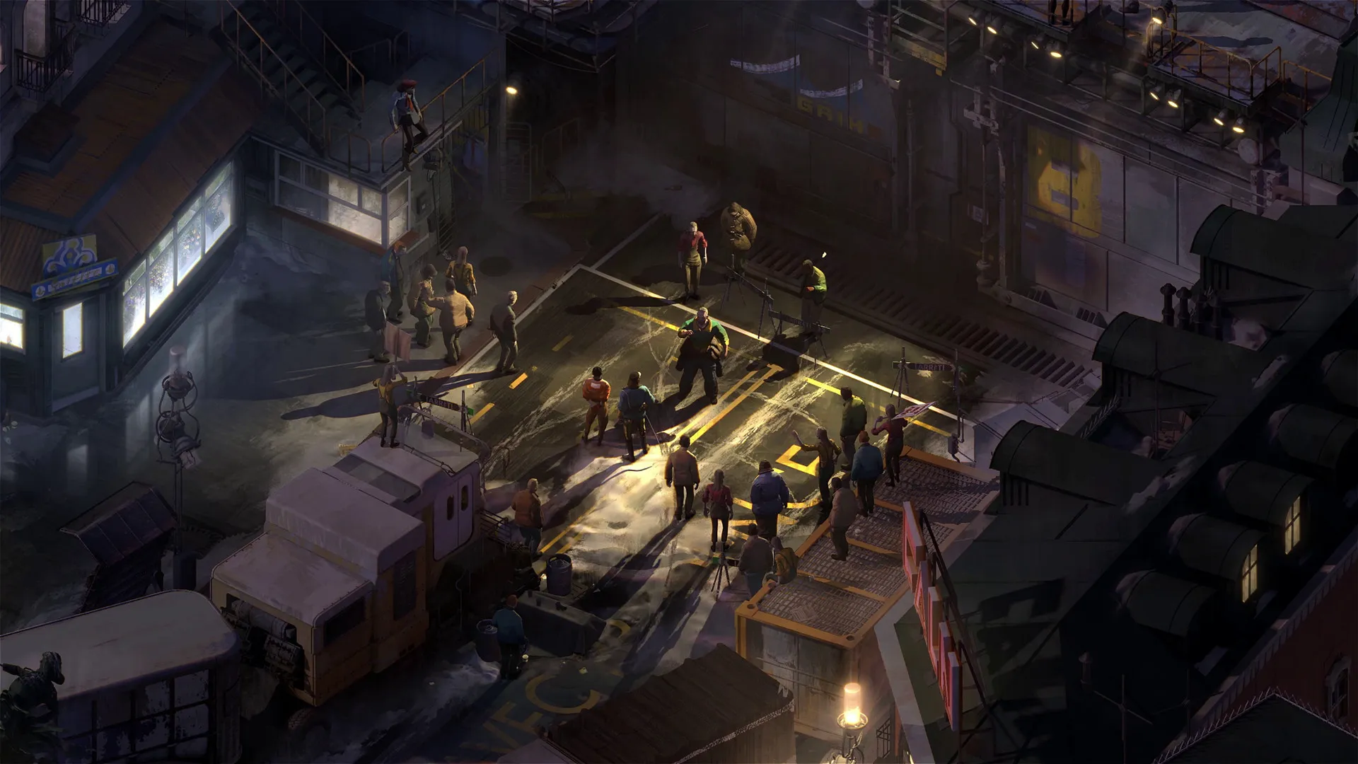 Disco Elysium Review – Living On The Edge And Loving It