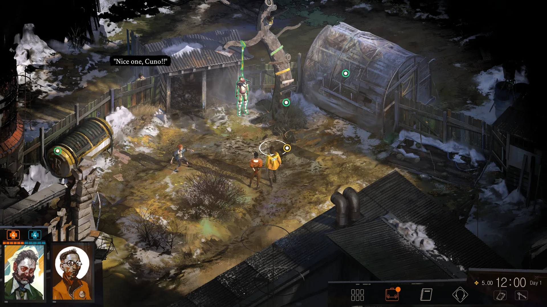 Disco Elysium Review – Living On The Edge And Loving It